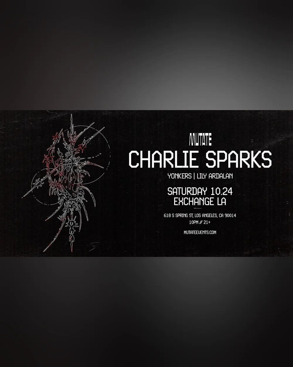 Charlie Sparks
