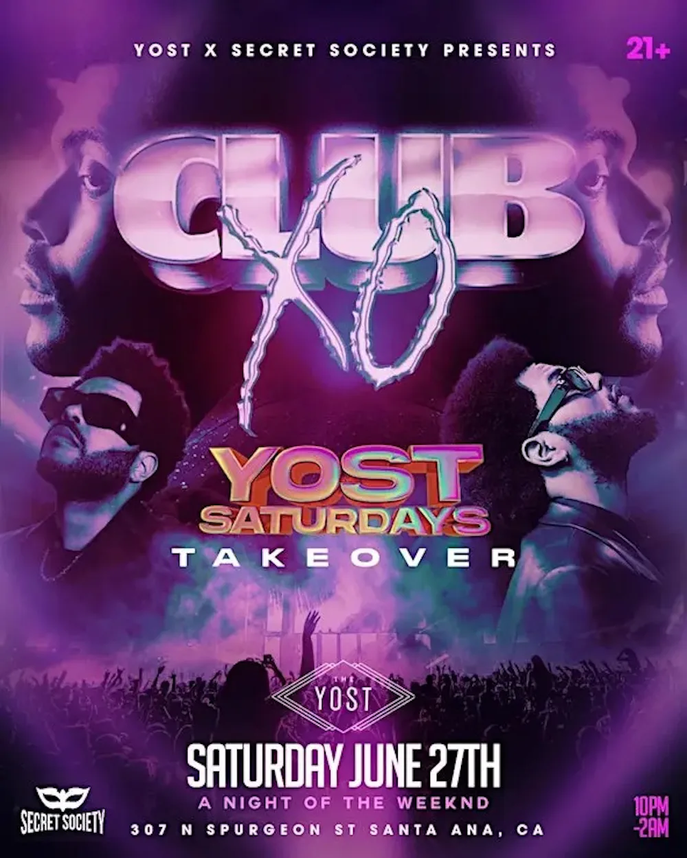 CLUB XO