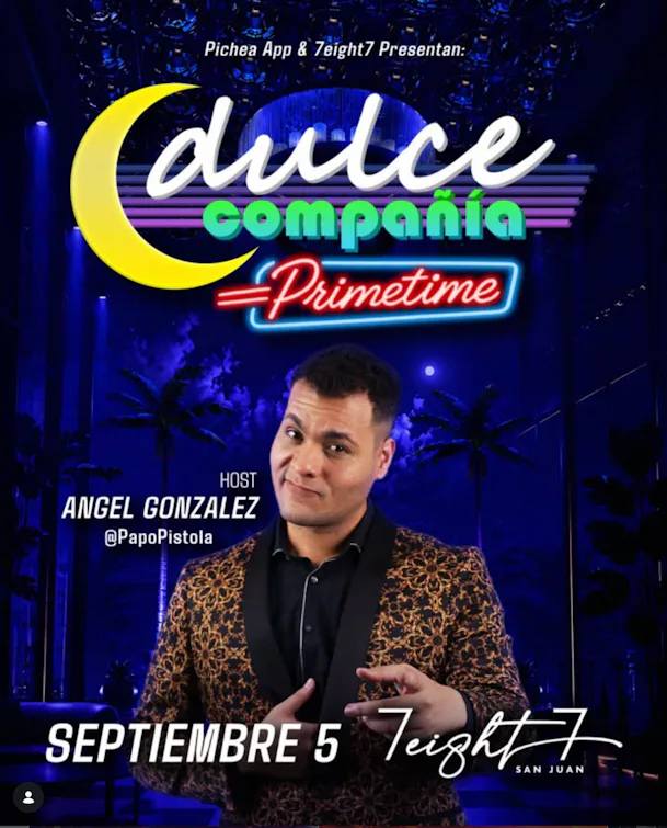 dulce compania