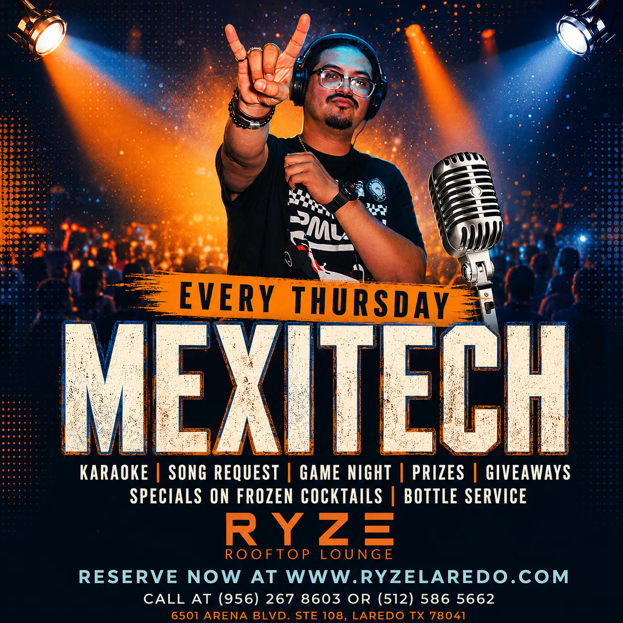 DJ MEXITECH