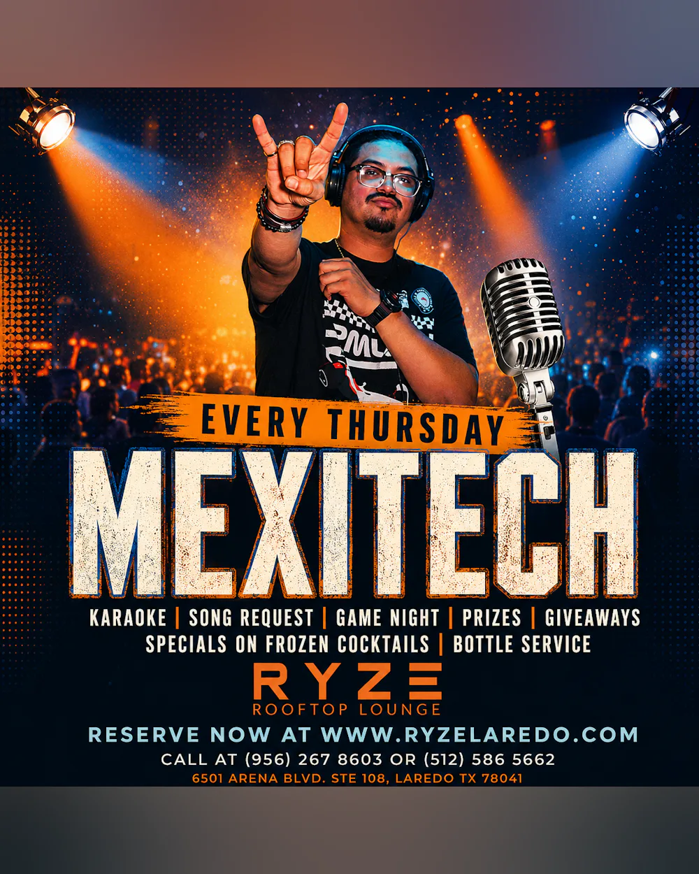 DJ MEXITECH