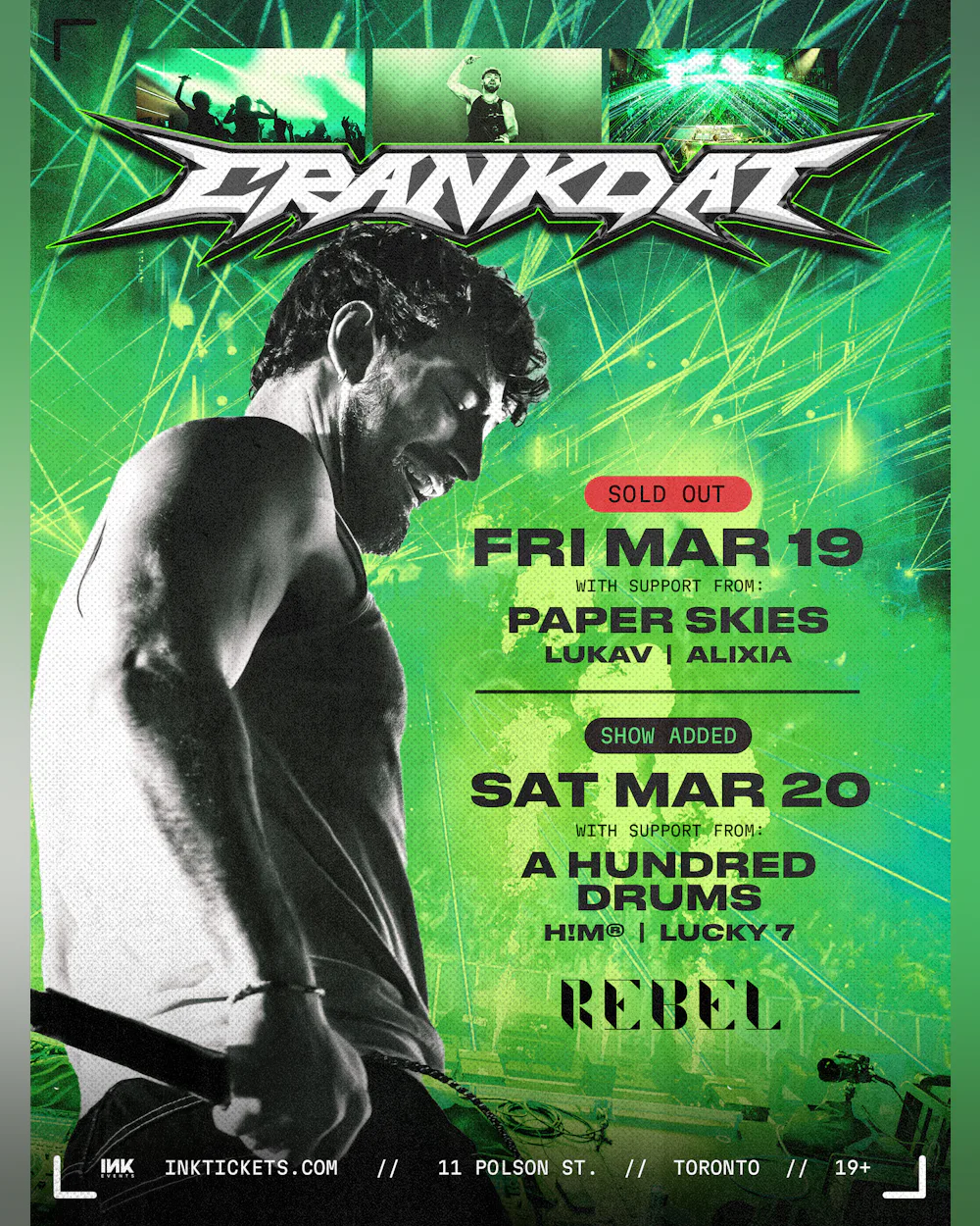 CRANKDAT