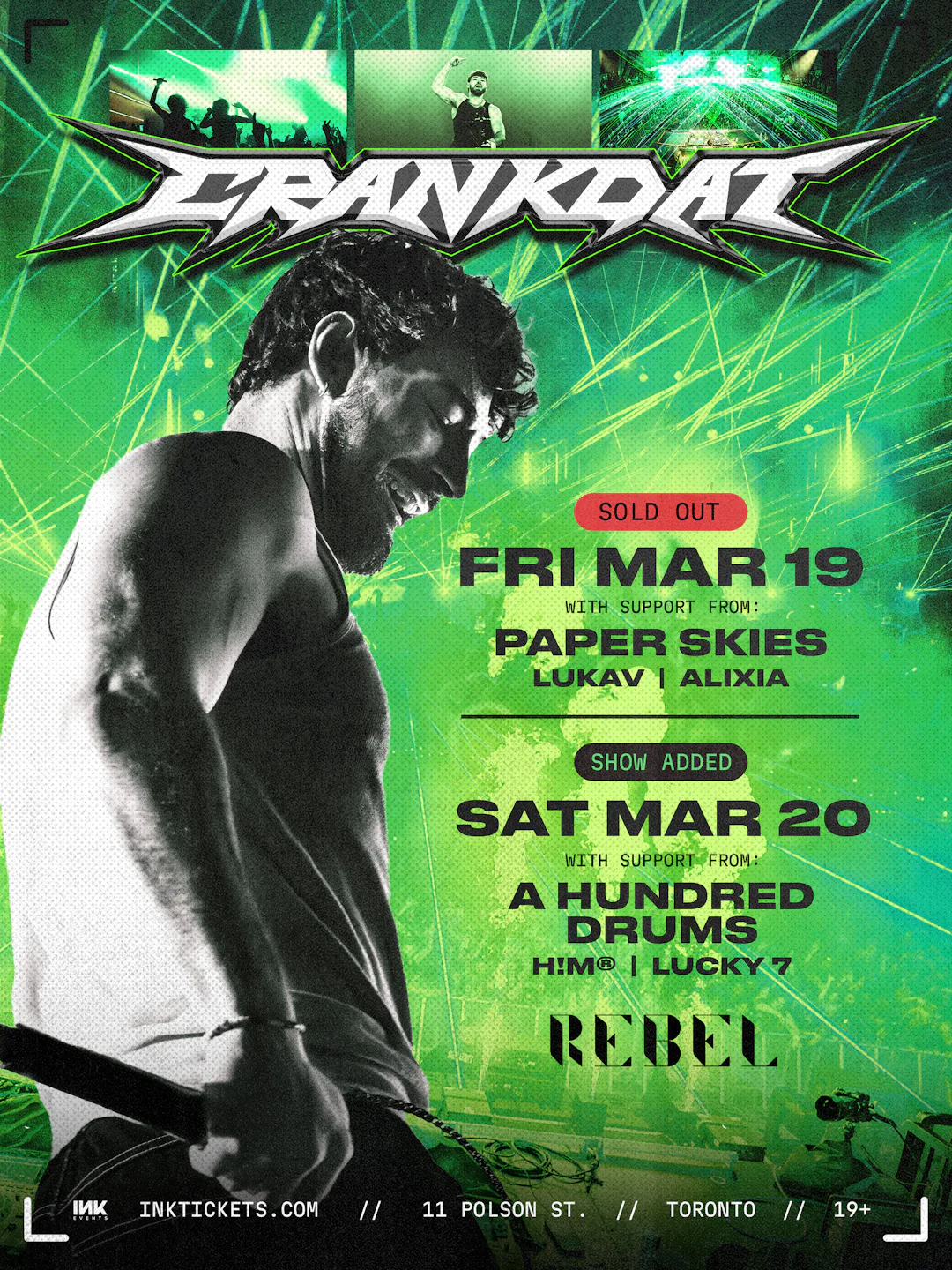 CRANKDAT