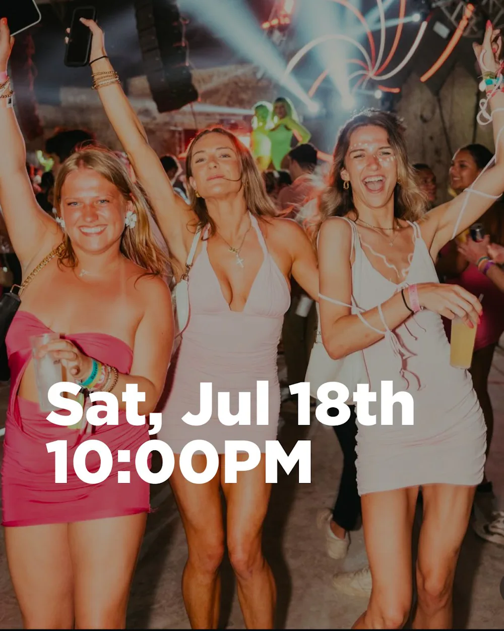 Saturdays @ The Cave