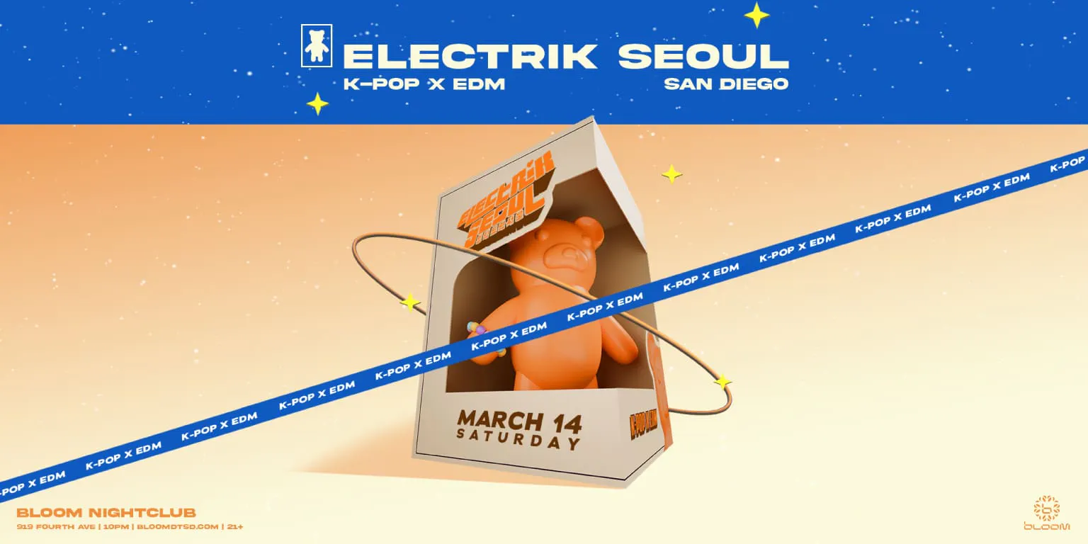 Electrik Seoul