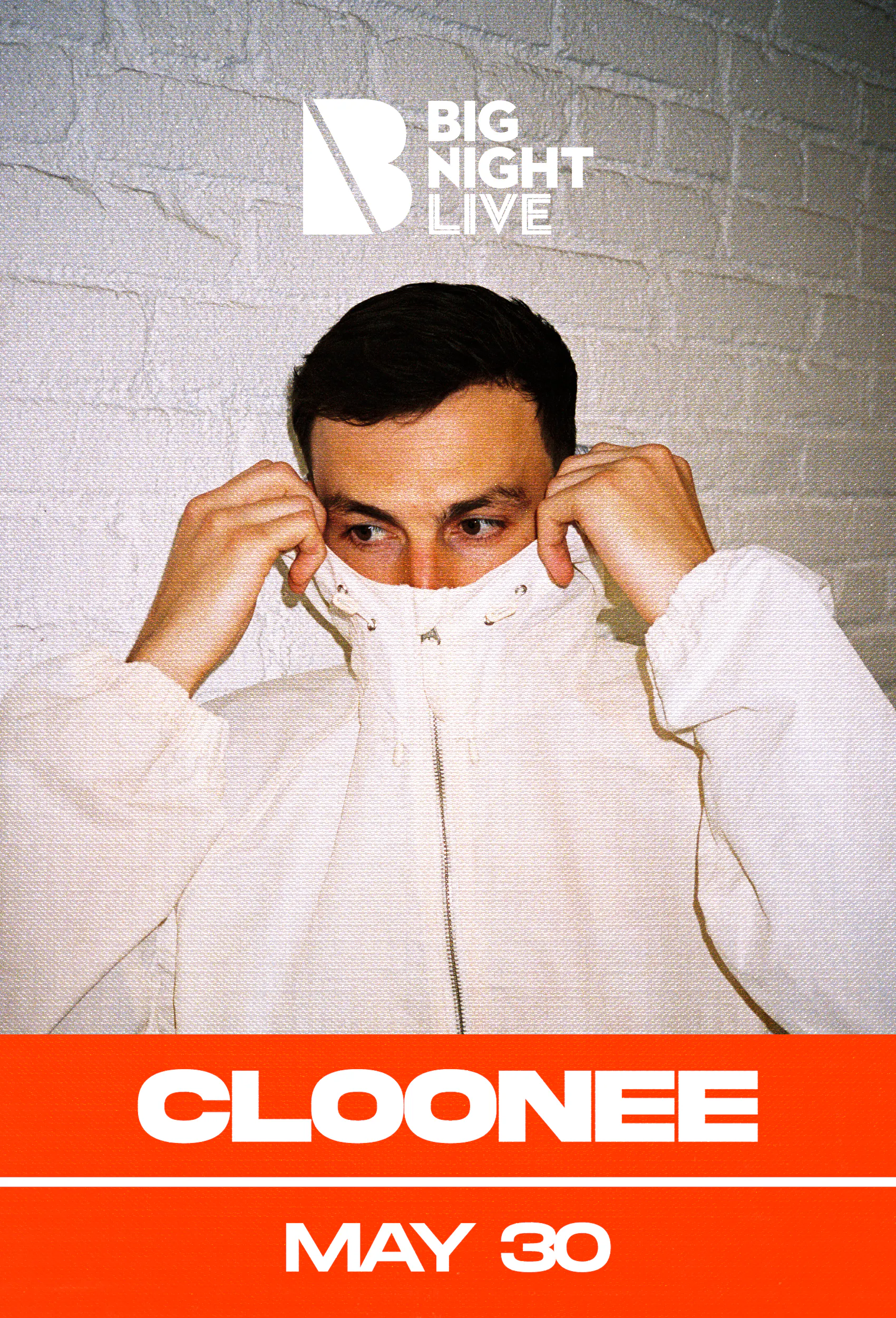 Cloonee at Big Night Live