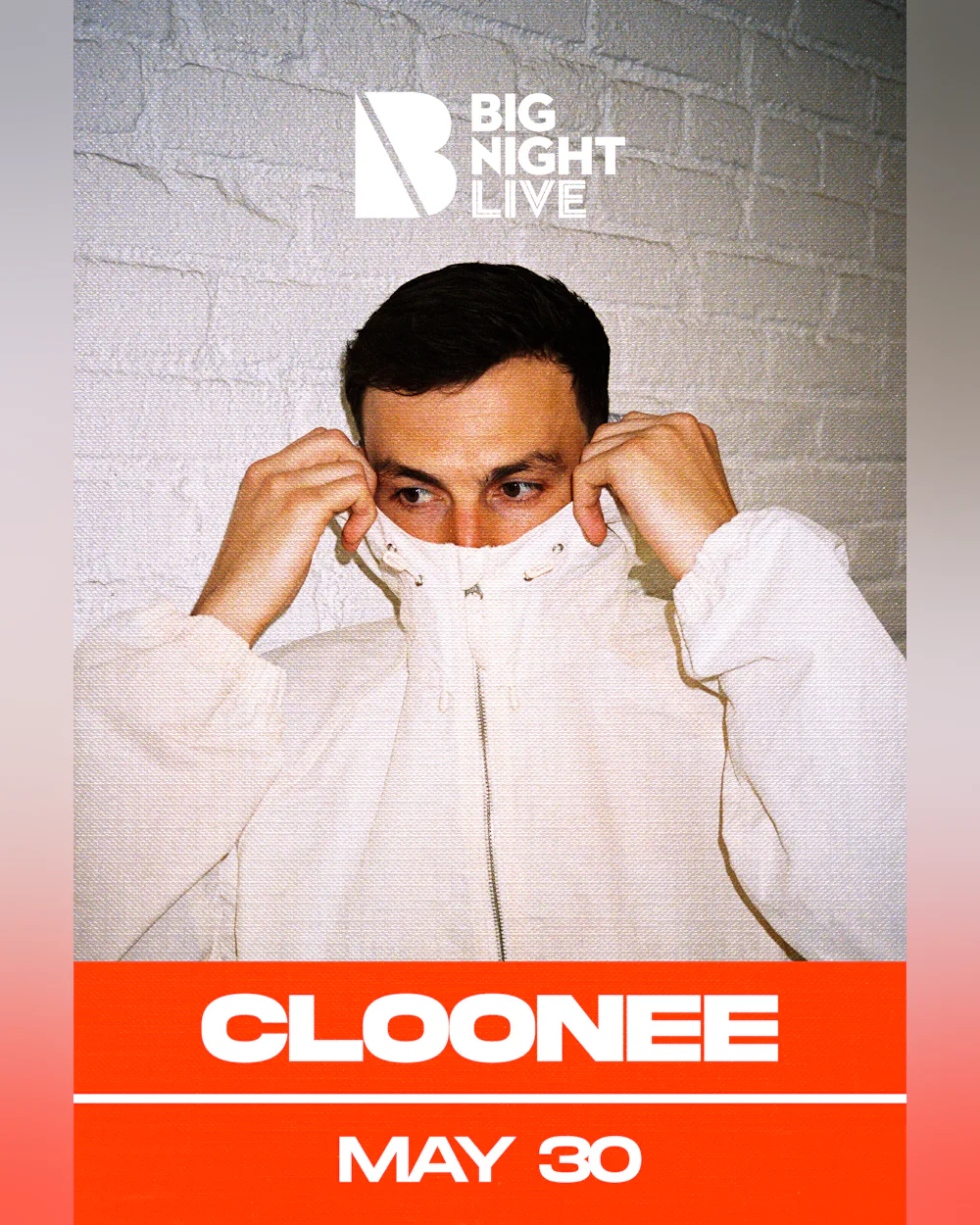 Cloonee at Big Night Live