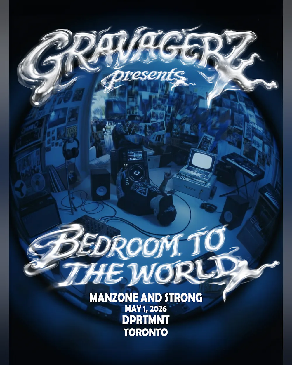 GRAVAGERZ
