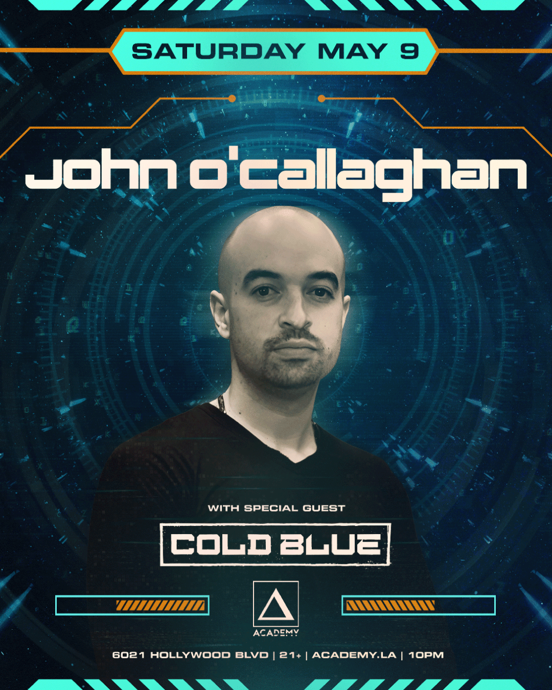 John O'Callaghan