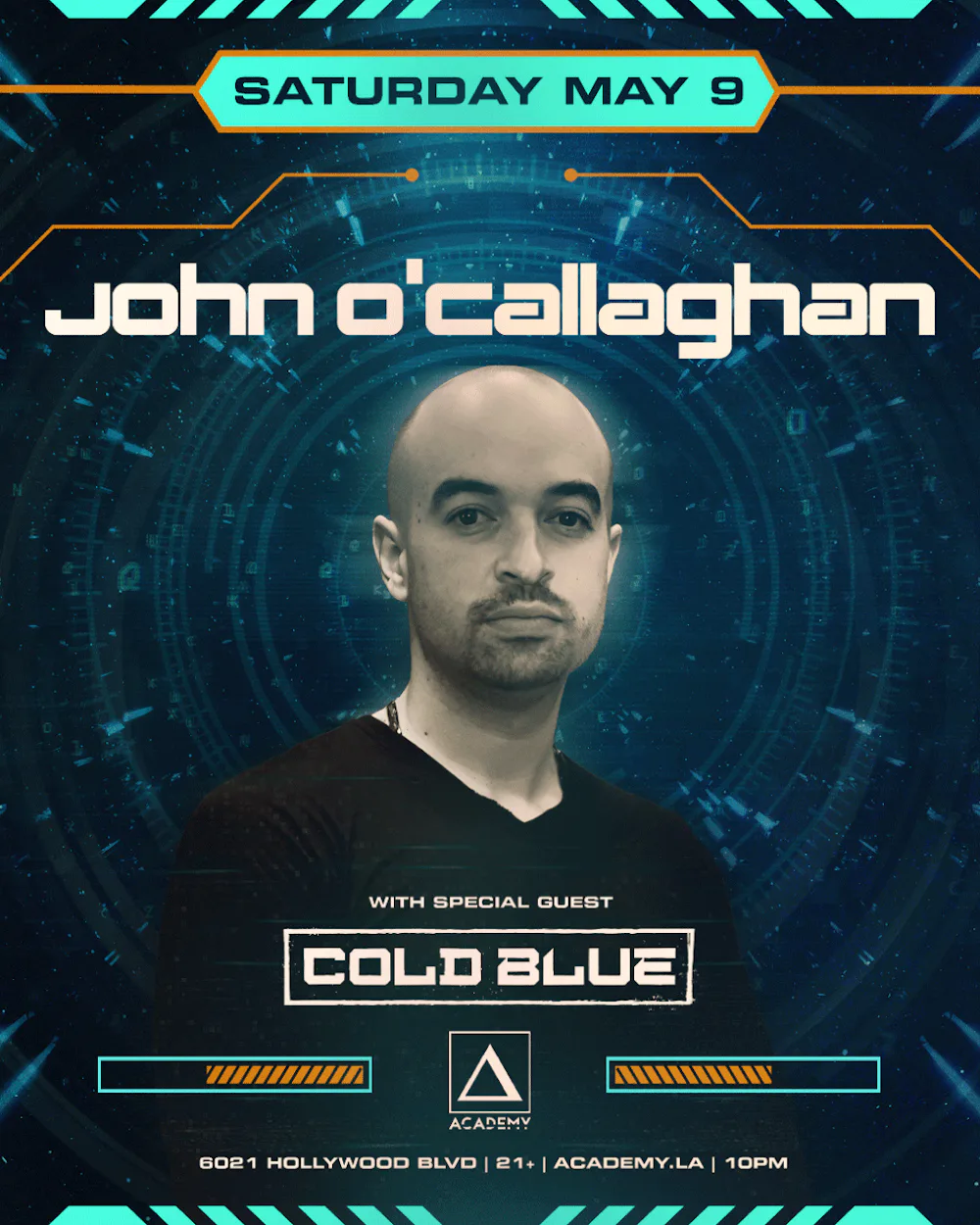 John O'Callaghan