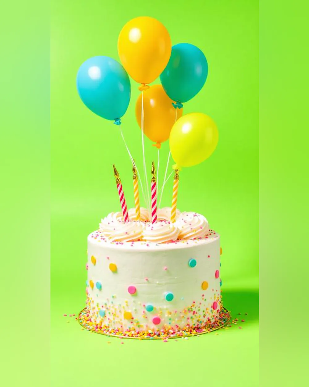 Thursday - May Birthday Round Up