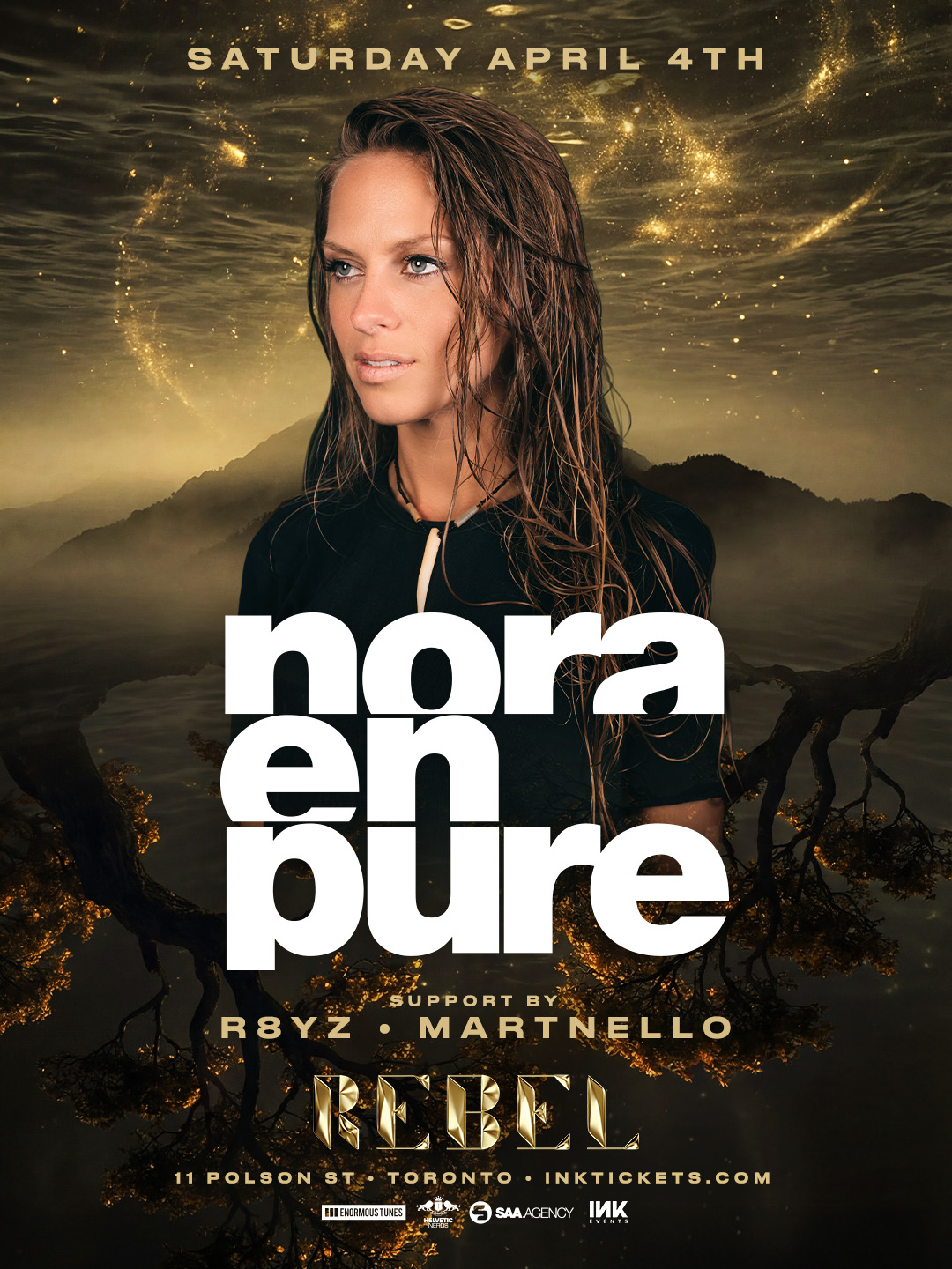 NORA EN PURE