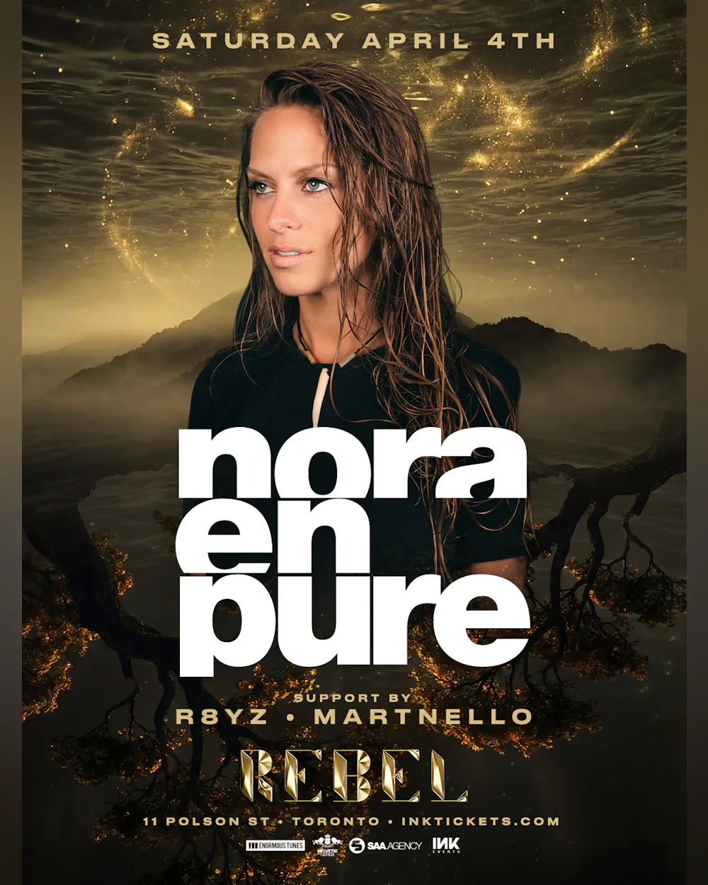 NORA EN PURE