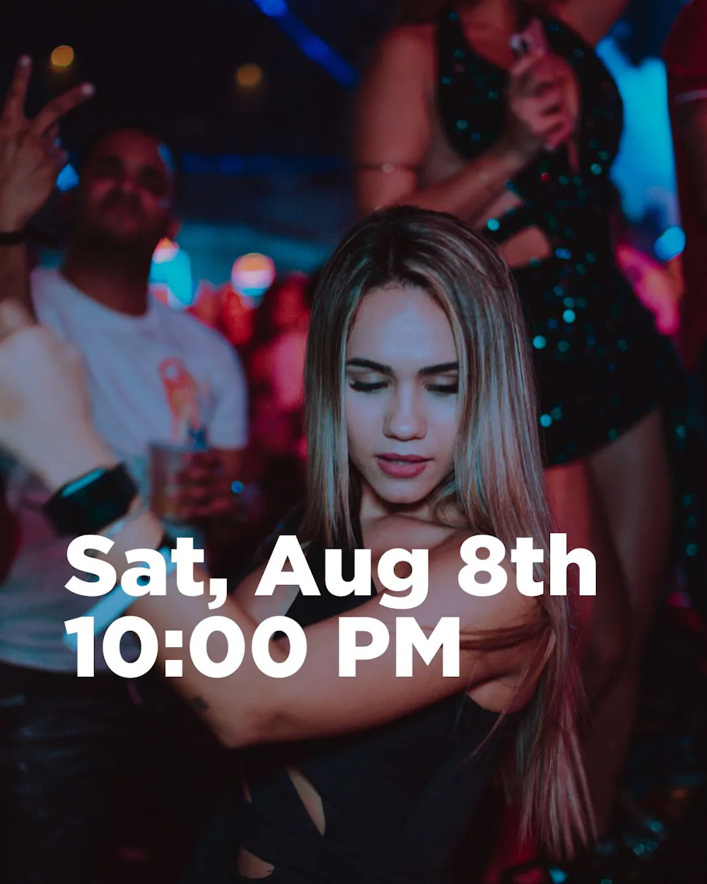 Saturdays @ The Cave