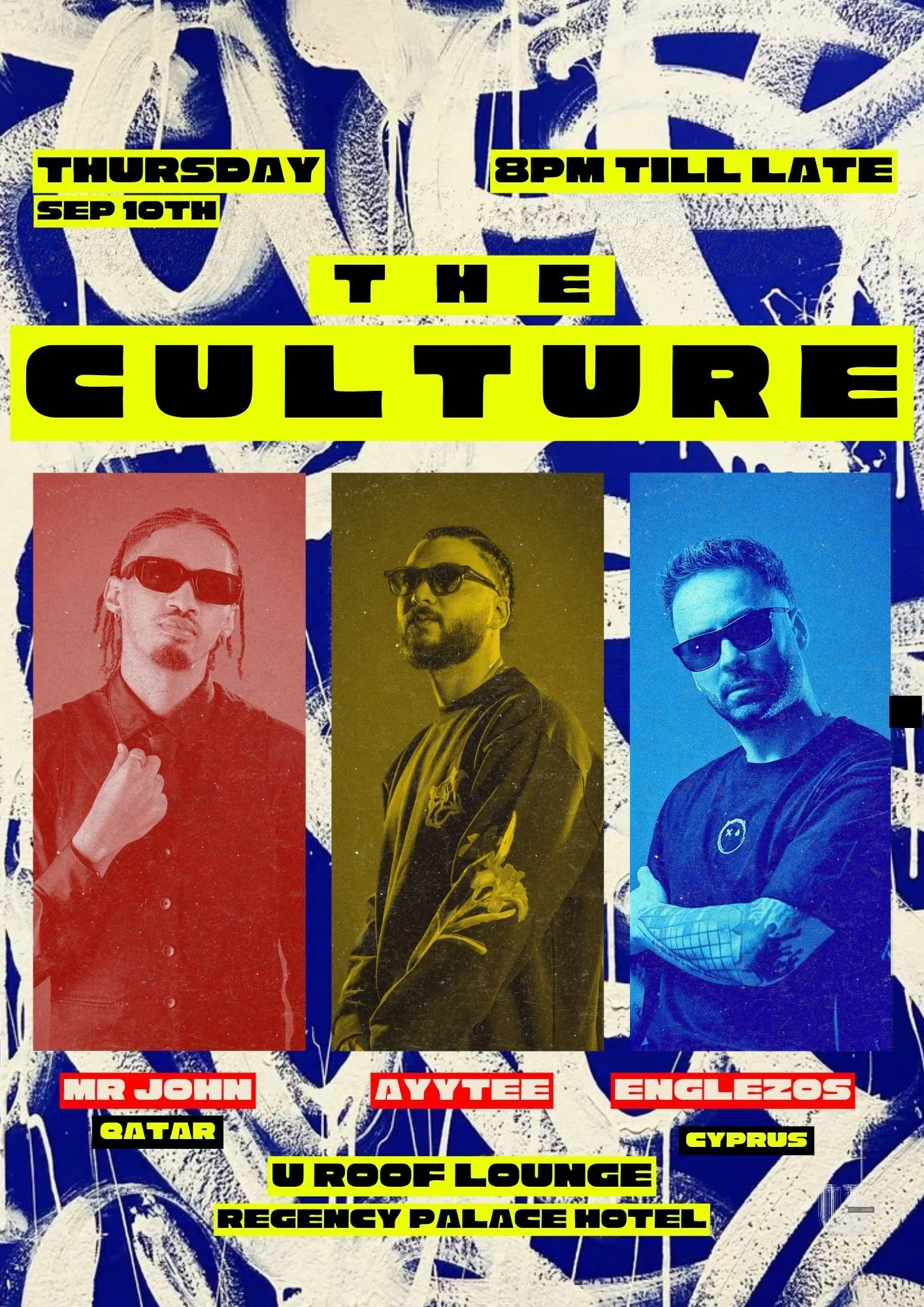 URBN Presents: THE CULTURE