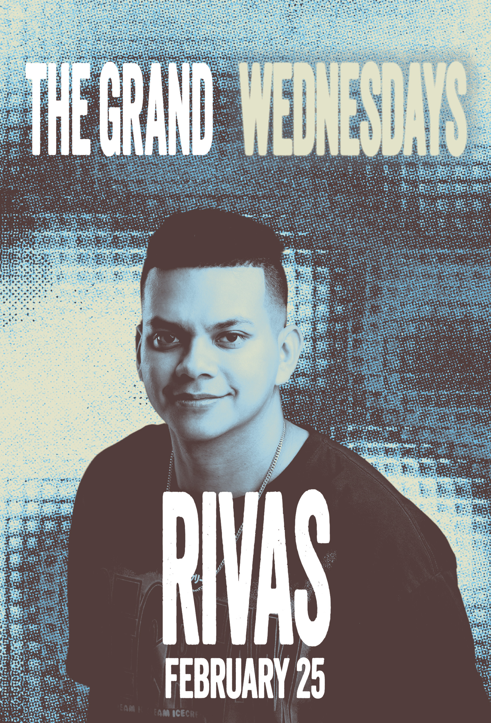 Rivas | The Grand Boston