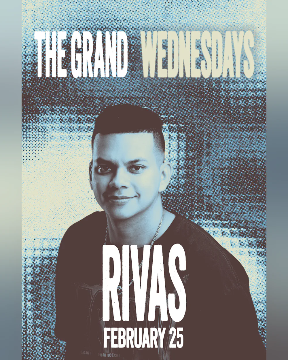 Rivas | The Grand Boston