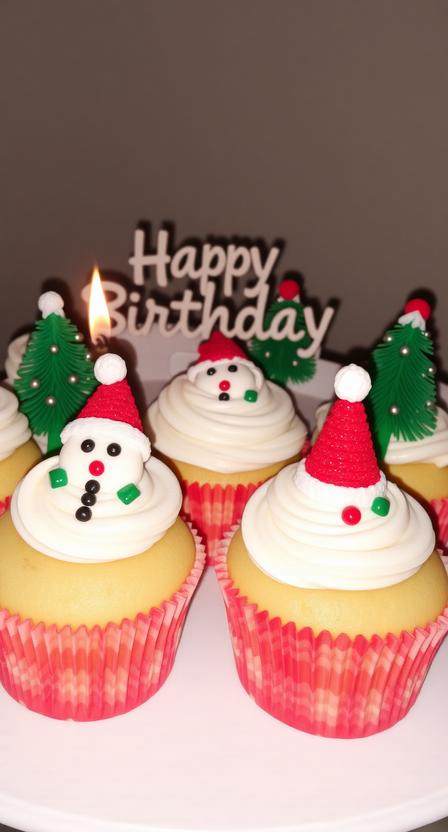 Thursday - December Birthday Round Up