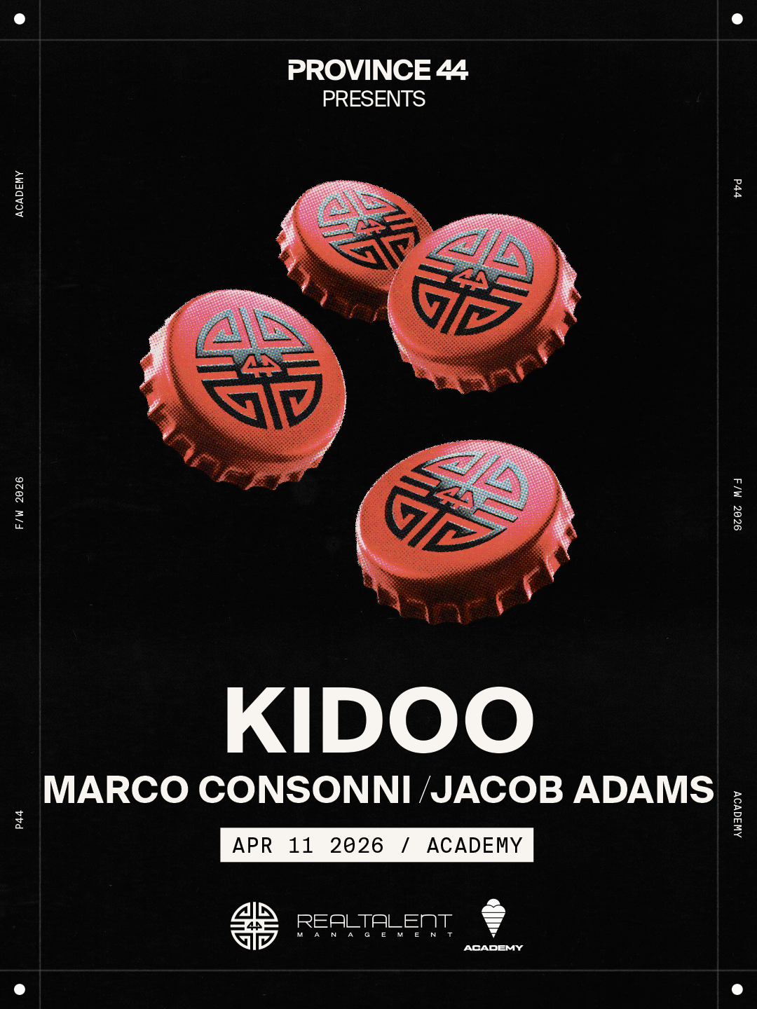 Province 44 Presents Kidoo