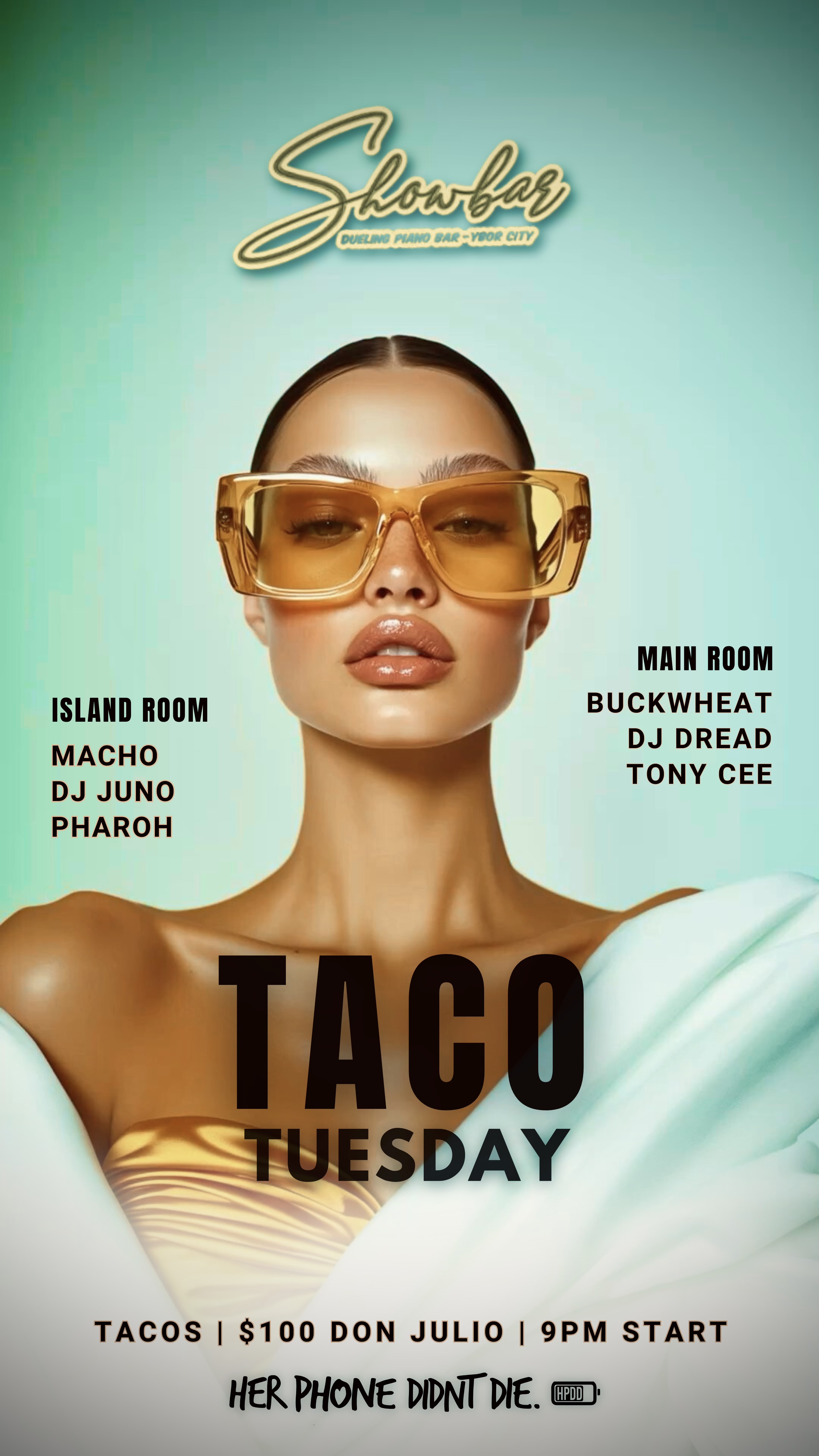 Taco Tuesday - 3/24/26