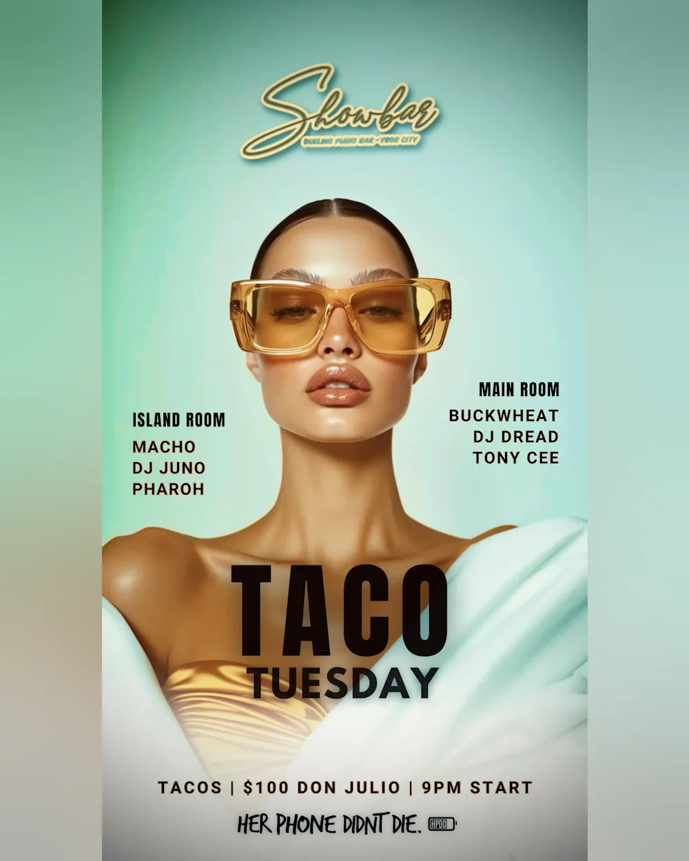 Taco Tuesday - 3/24/26