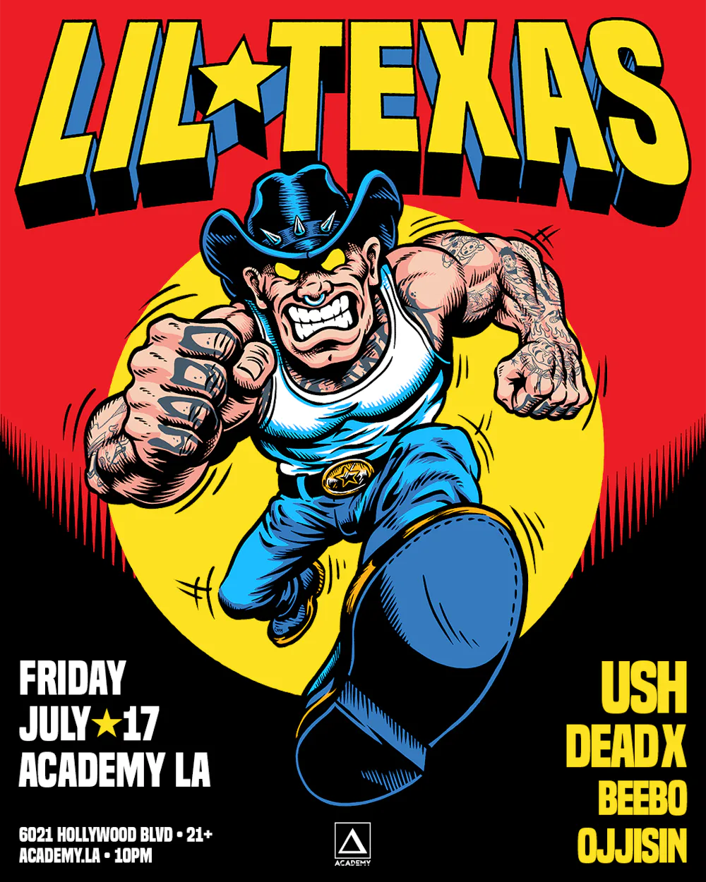 Lil Texas