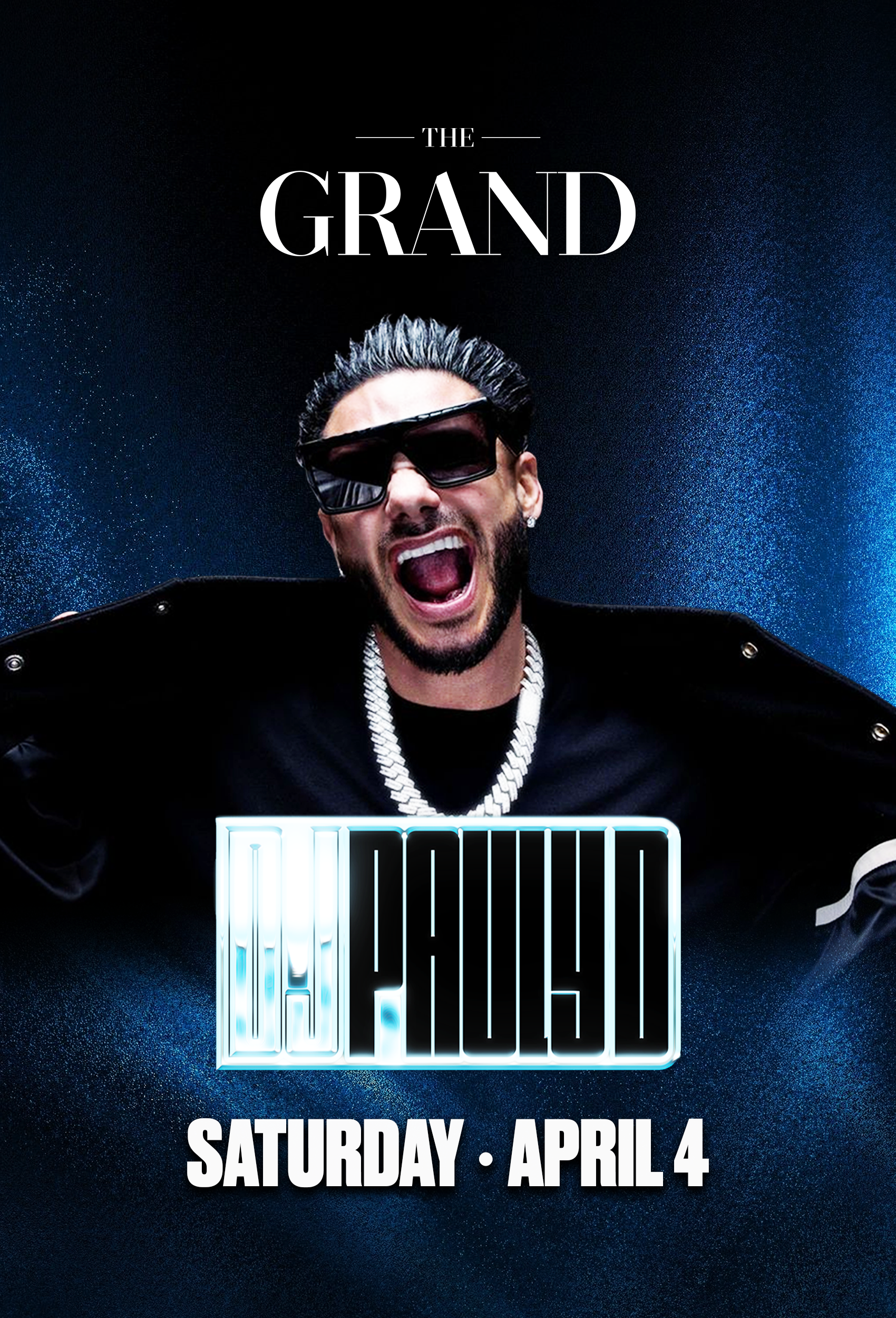 DJ Pauly D | The Grand Boston