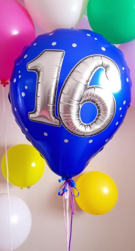 Saturday - 16th Anniversary Party