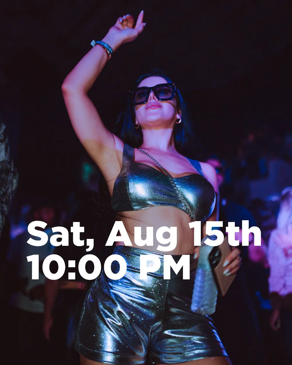 Saturdays @ The Cave