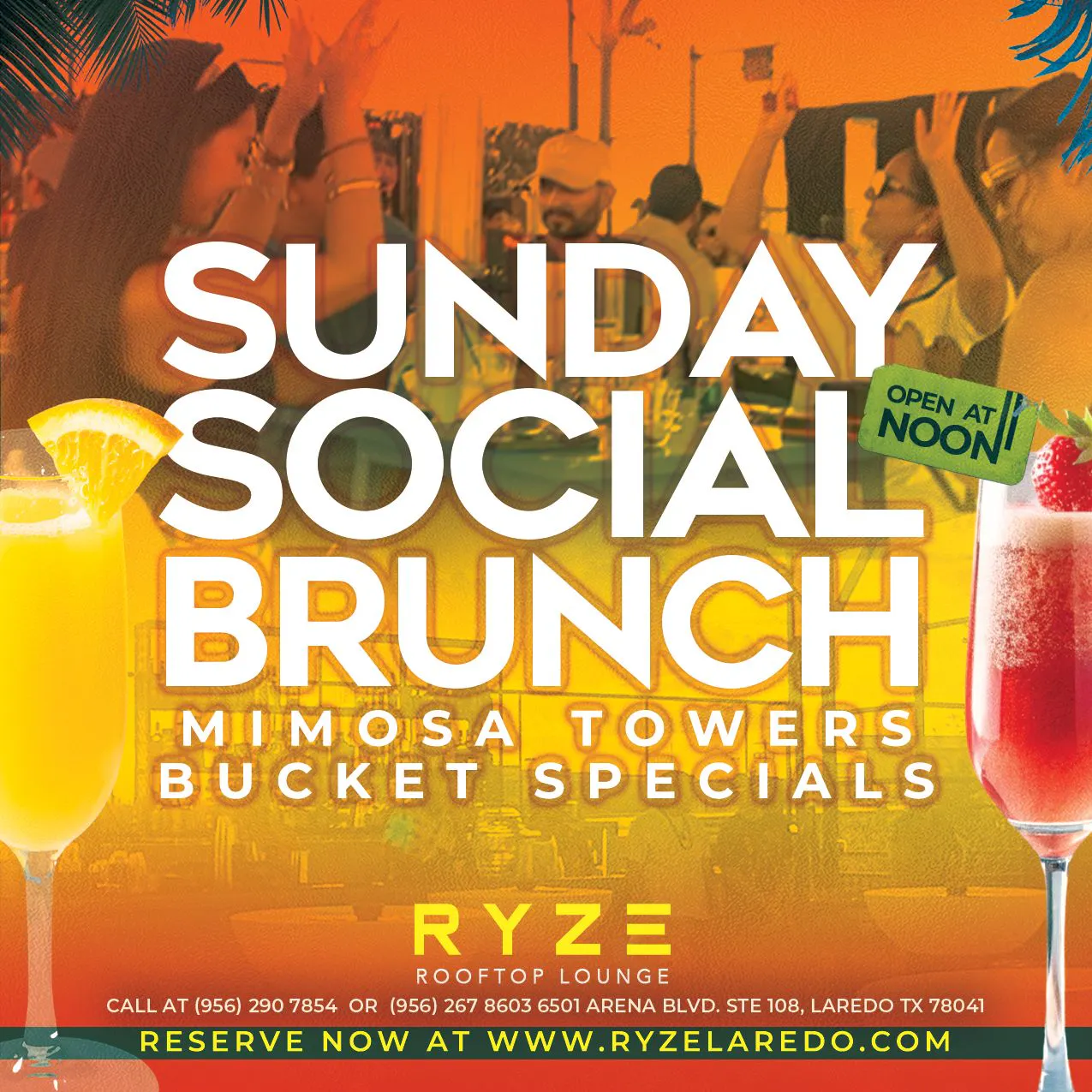 SOCIAL SUNDAYS 
