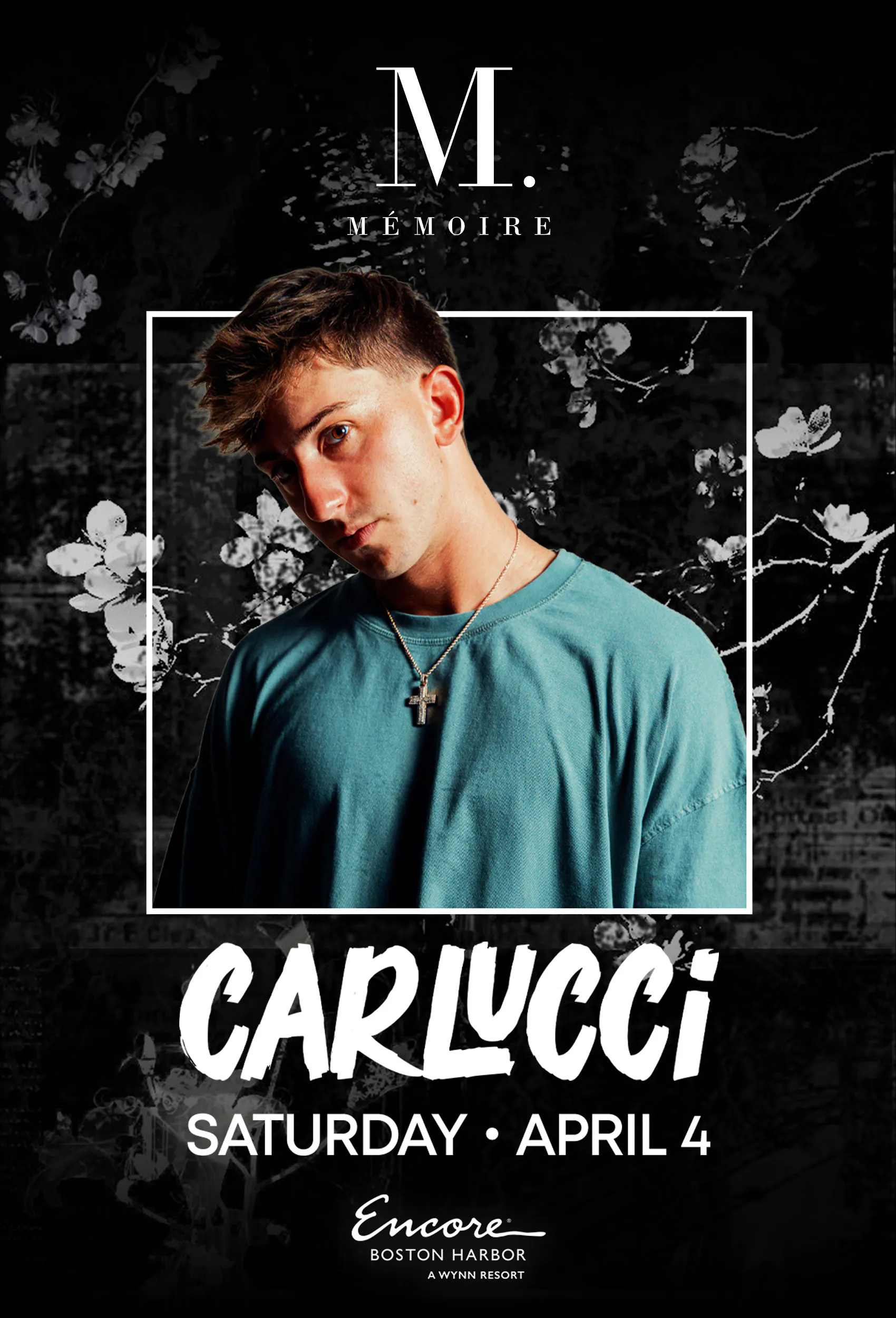 Carlucci at Mémoire