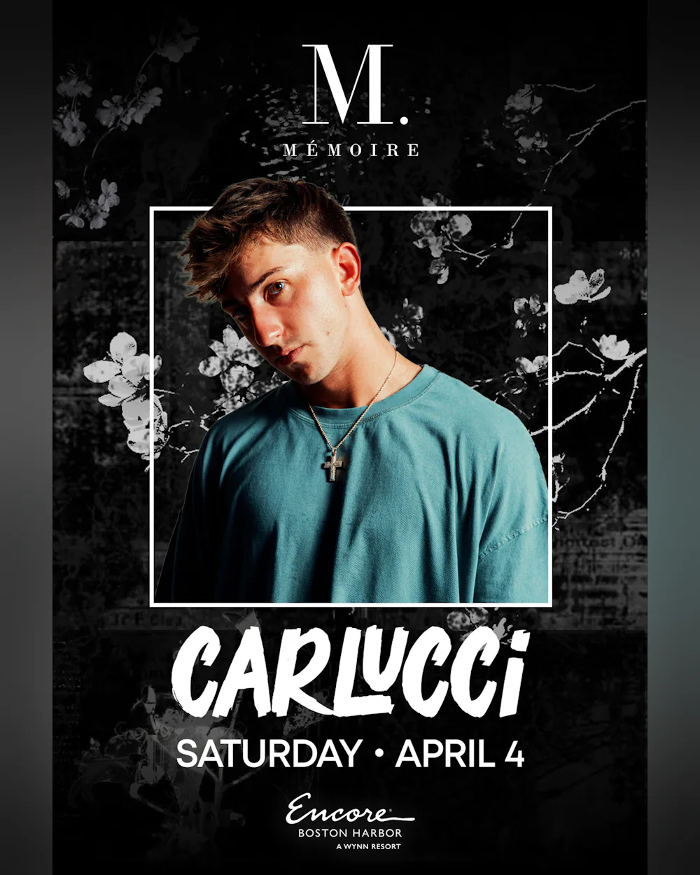 Carlucci at Mémoire