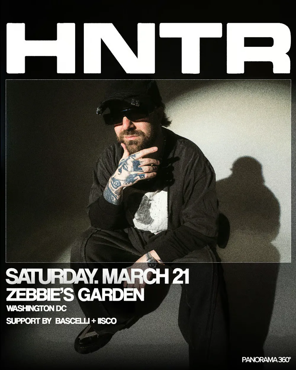 HNTR @ Zebbie's Garden