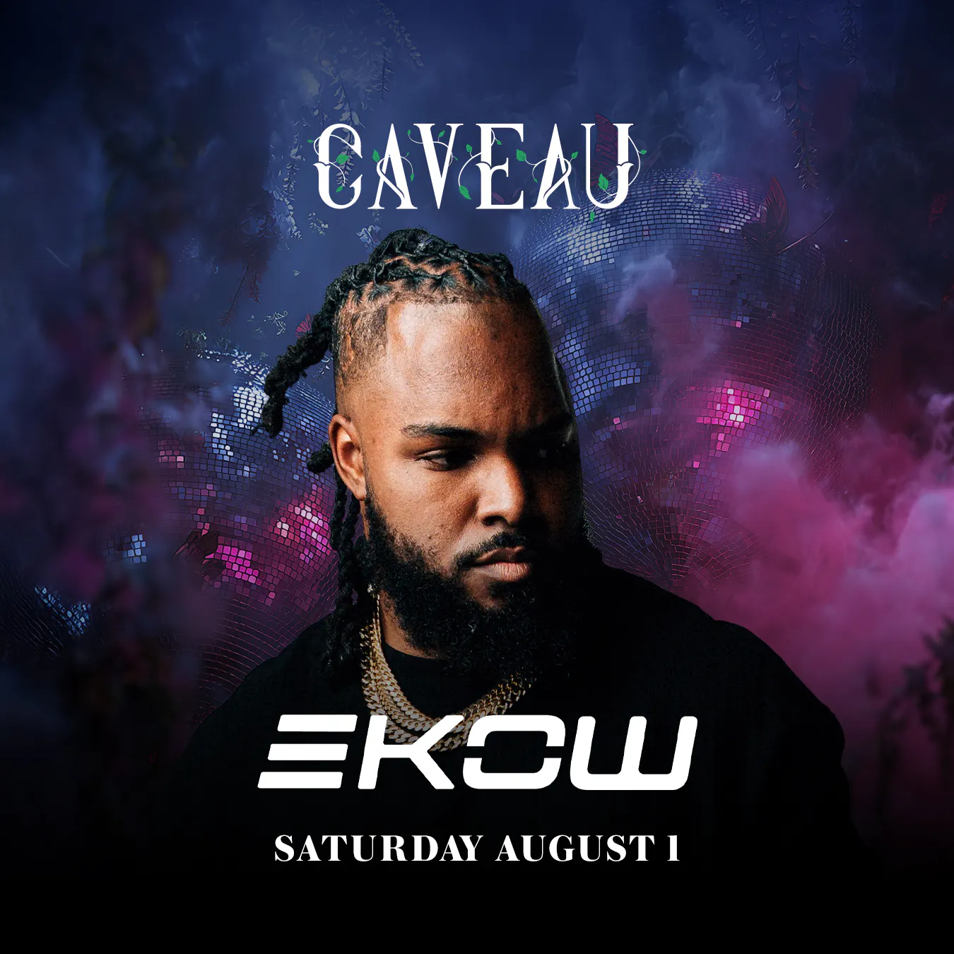 Ekow