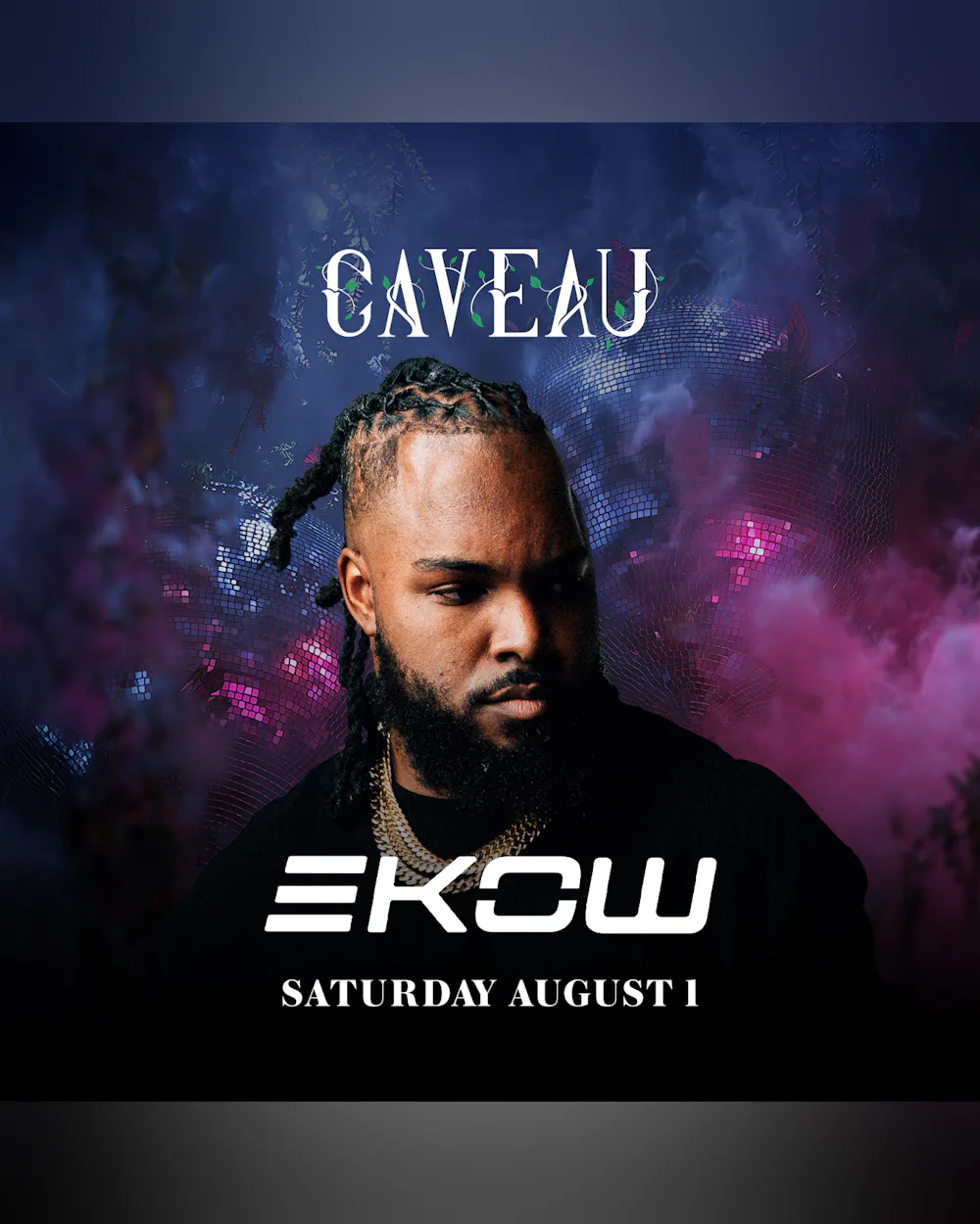 Ekow
