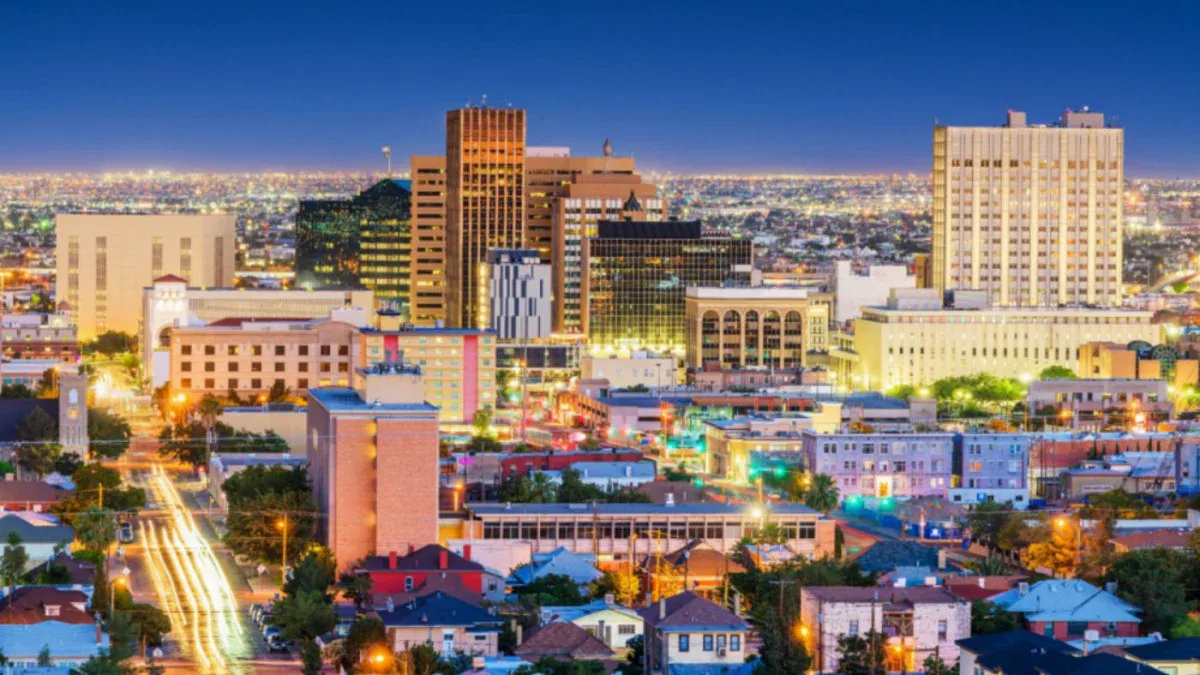 El Paso, TX
