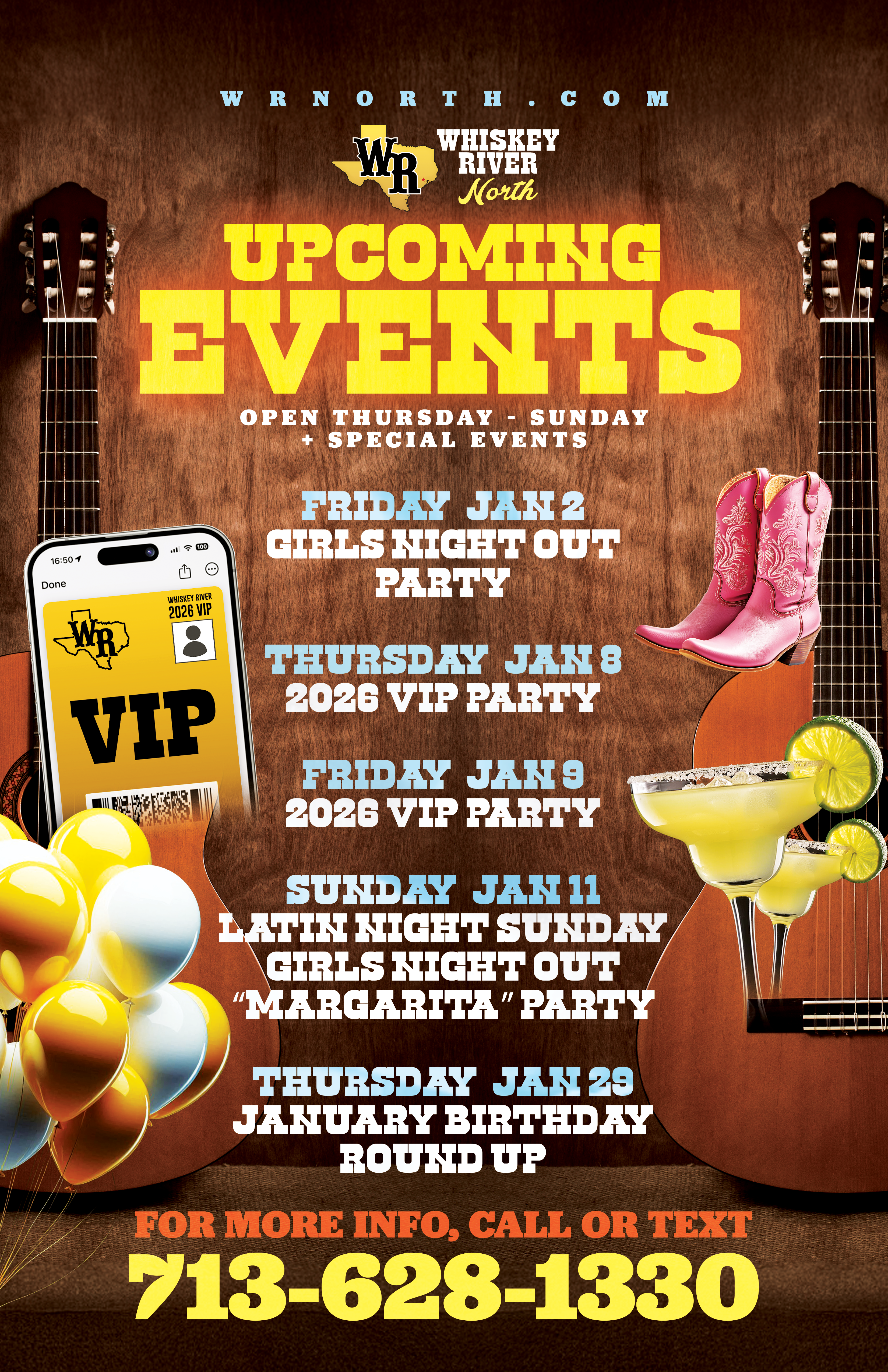 Friday - 2026 VIP Party, Part 2