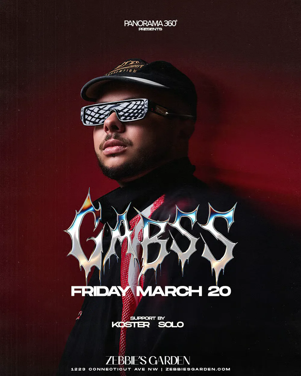 GABBS @ Zebbie's Garden