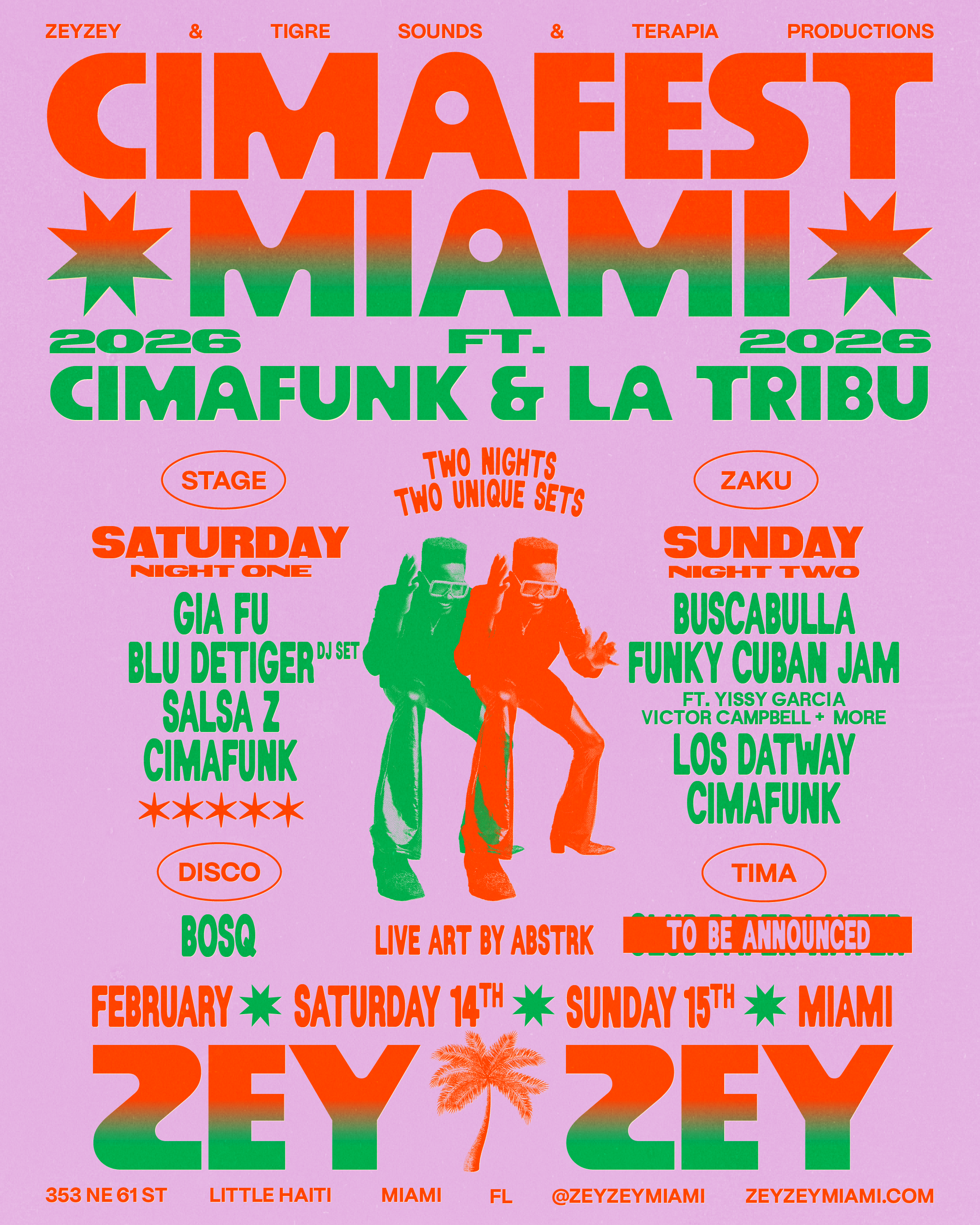 CIMAFEST 2026 — DAY 1