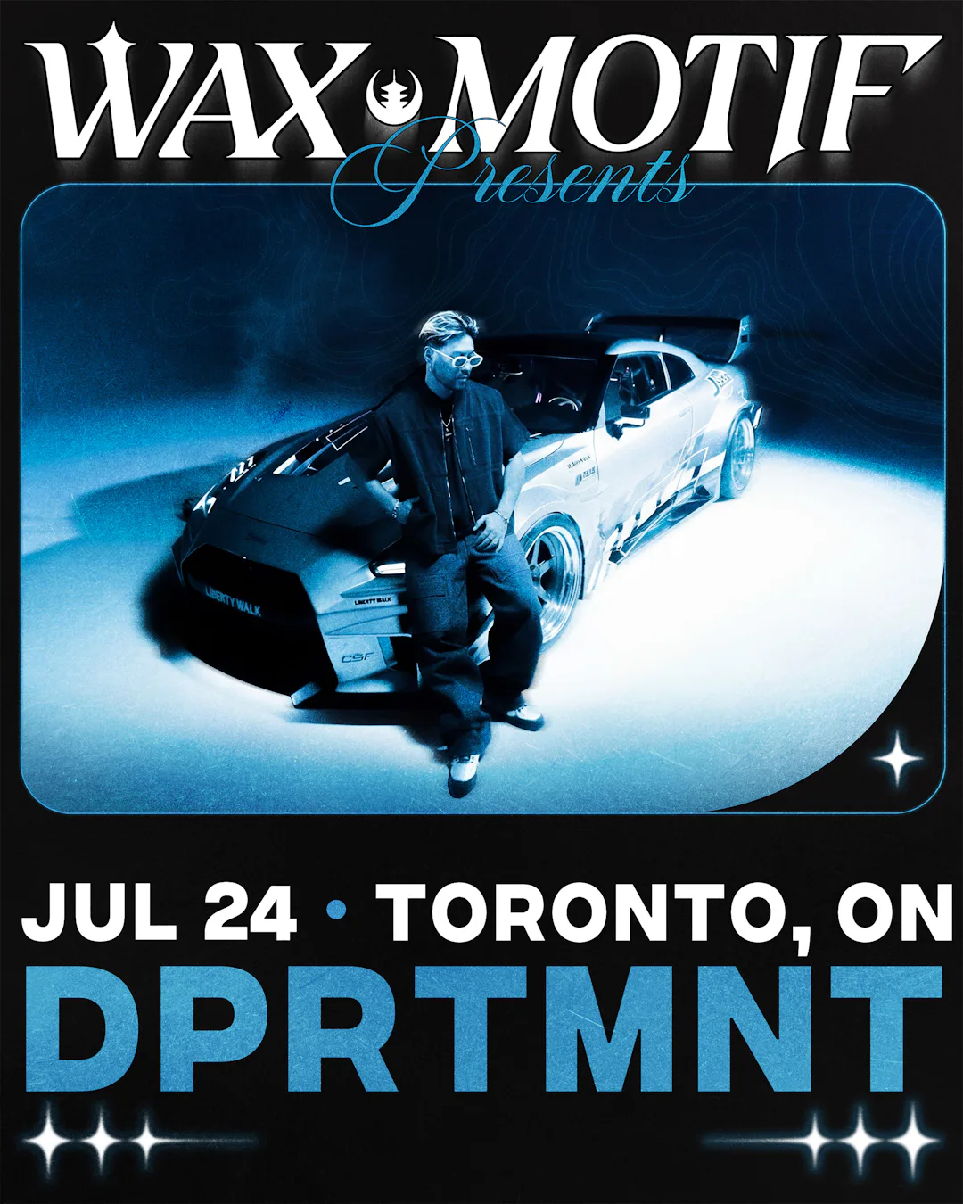 WAX MOTIF