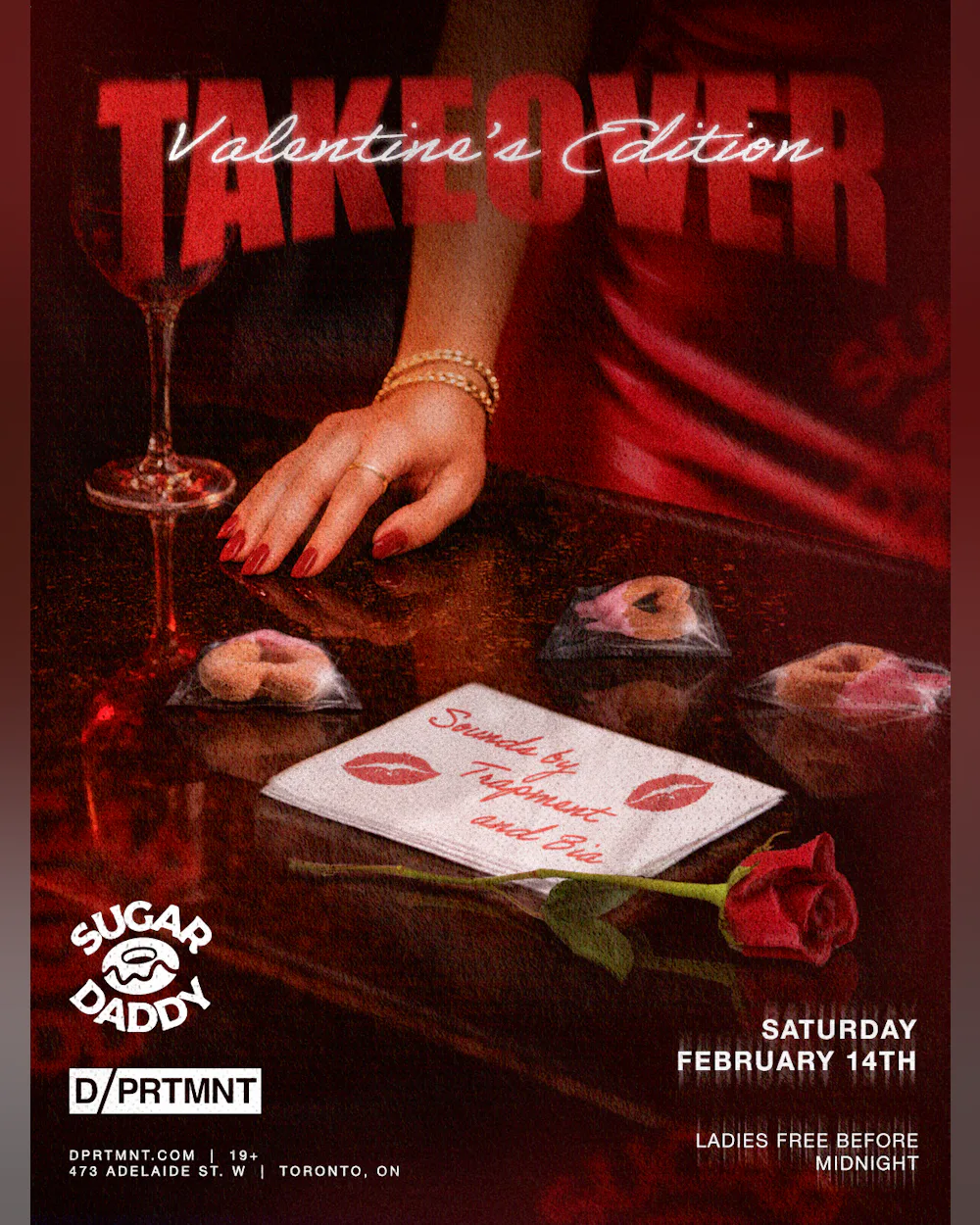 SUGAR DADDY TAKEOVER