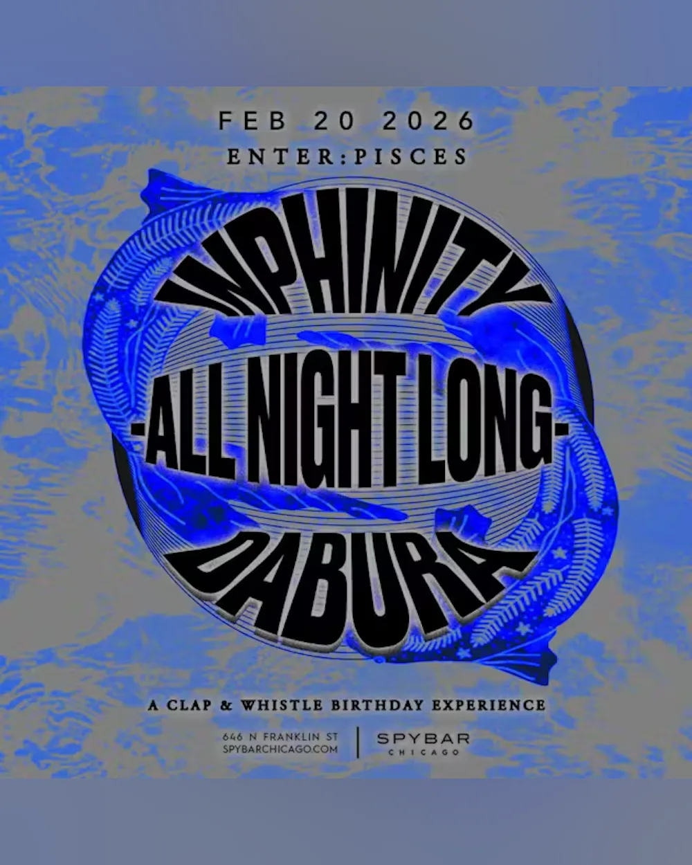 Inphinity + Dabura All Night Long