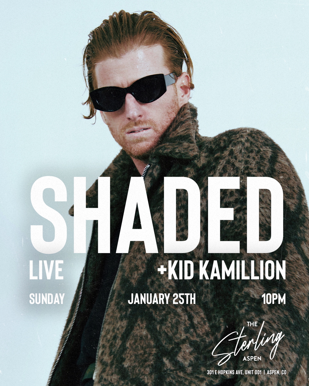 Shaded w/ Kid Kamillion