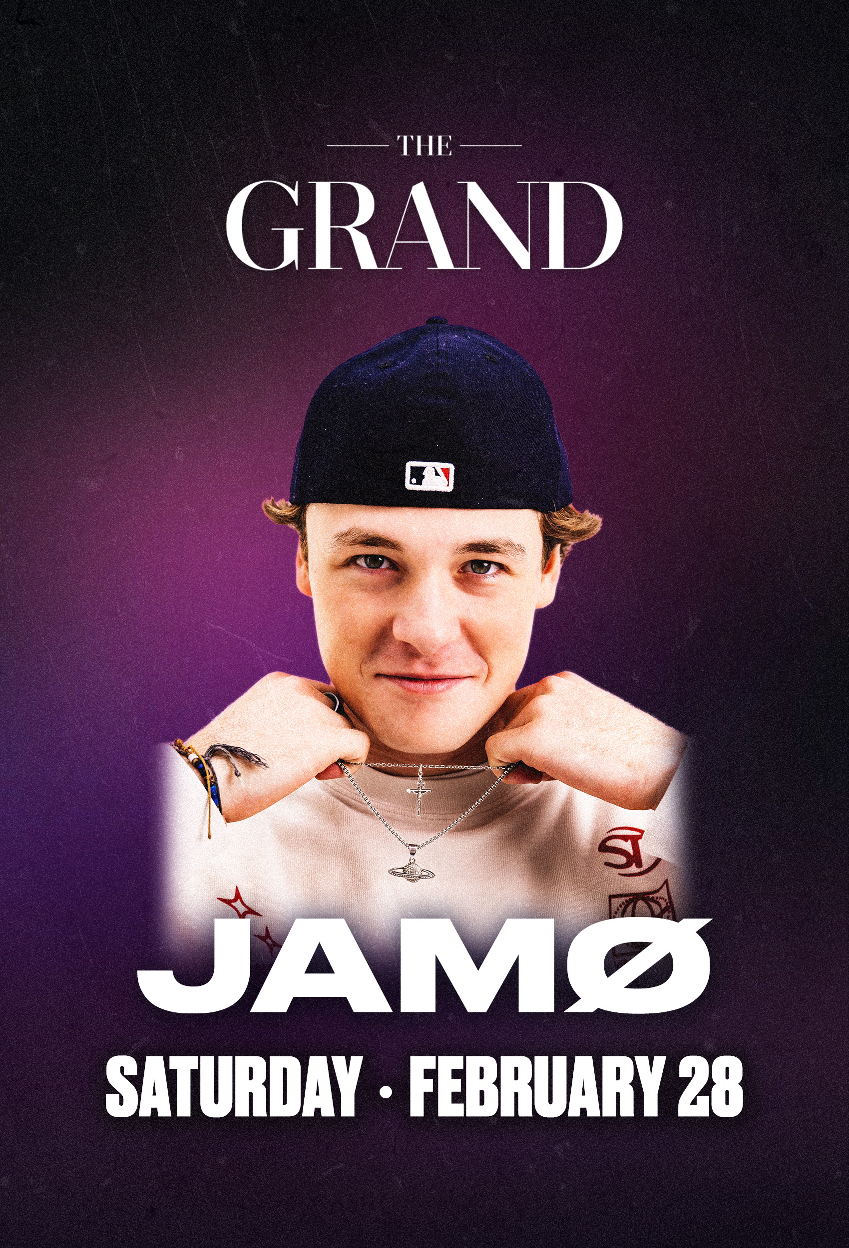 JAMØ | The Grand Boston