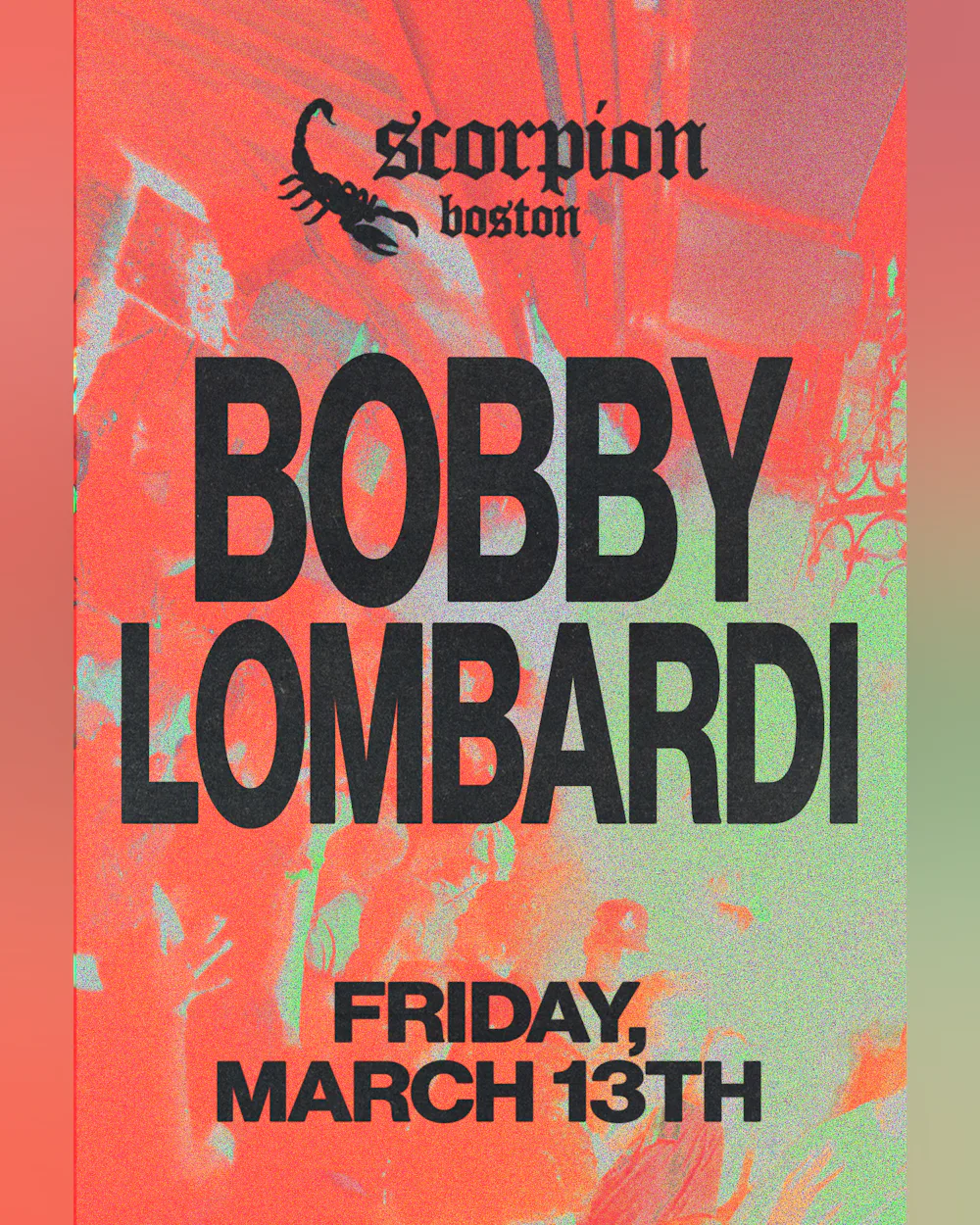 Bobby Lombardi