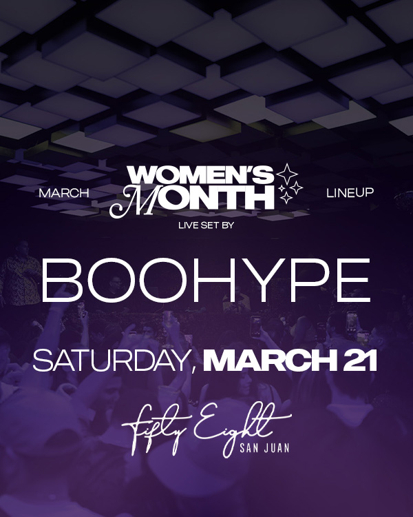SATURDAY 3/21 | SOUNDS BY BOOHYPE