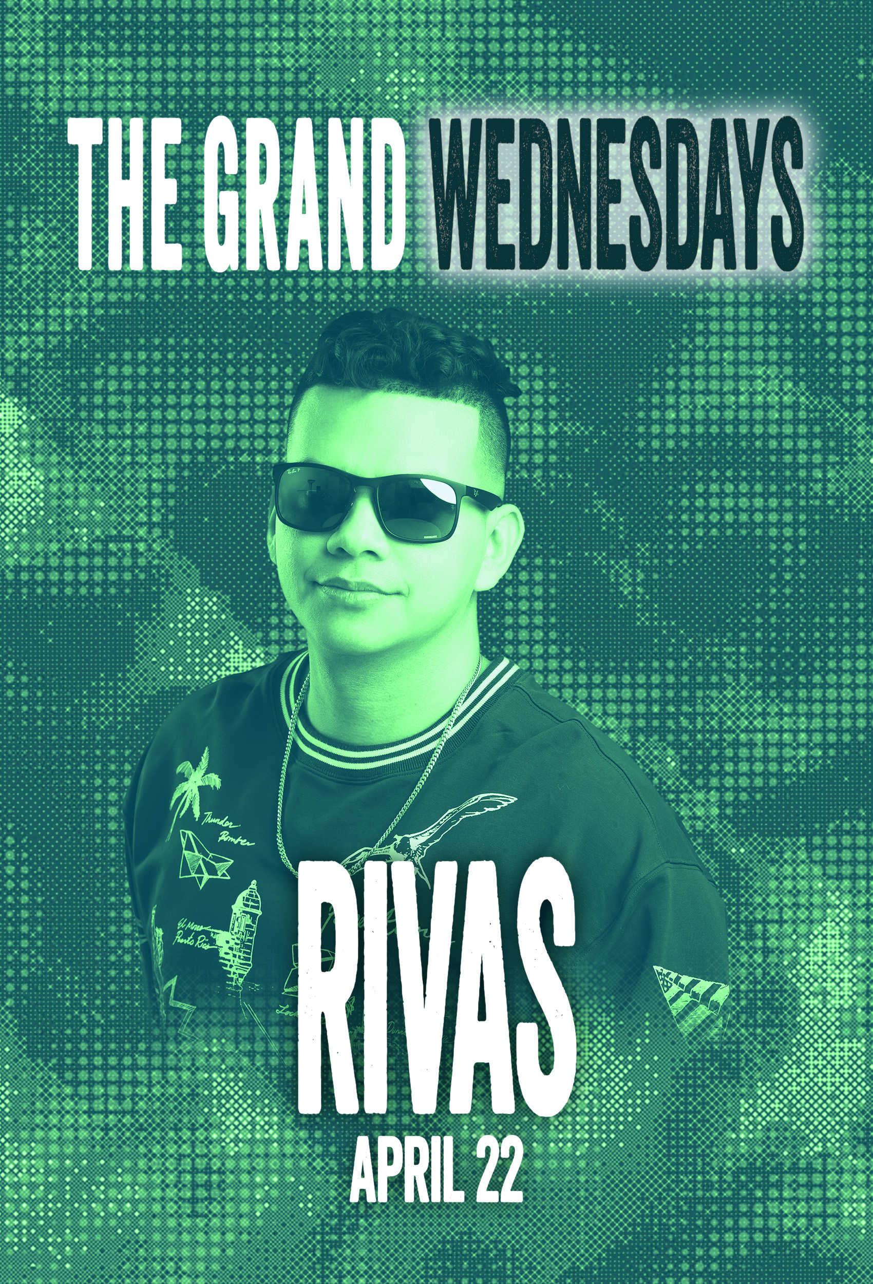 Rivas | The Grand Boston