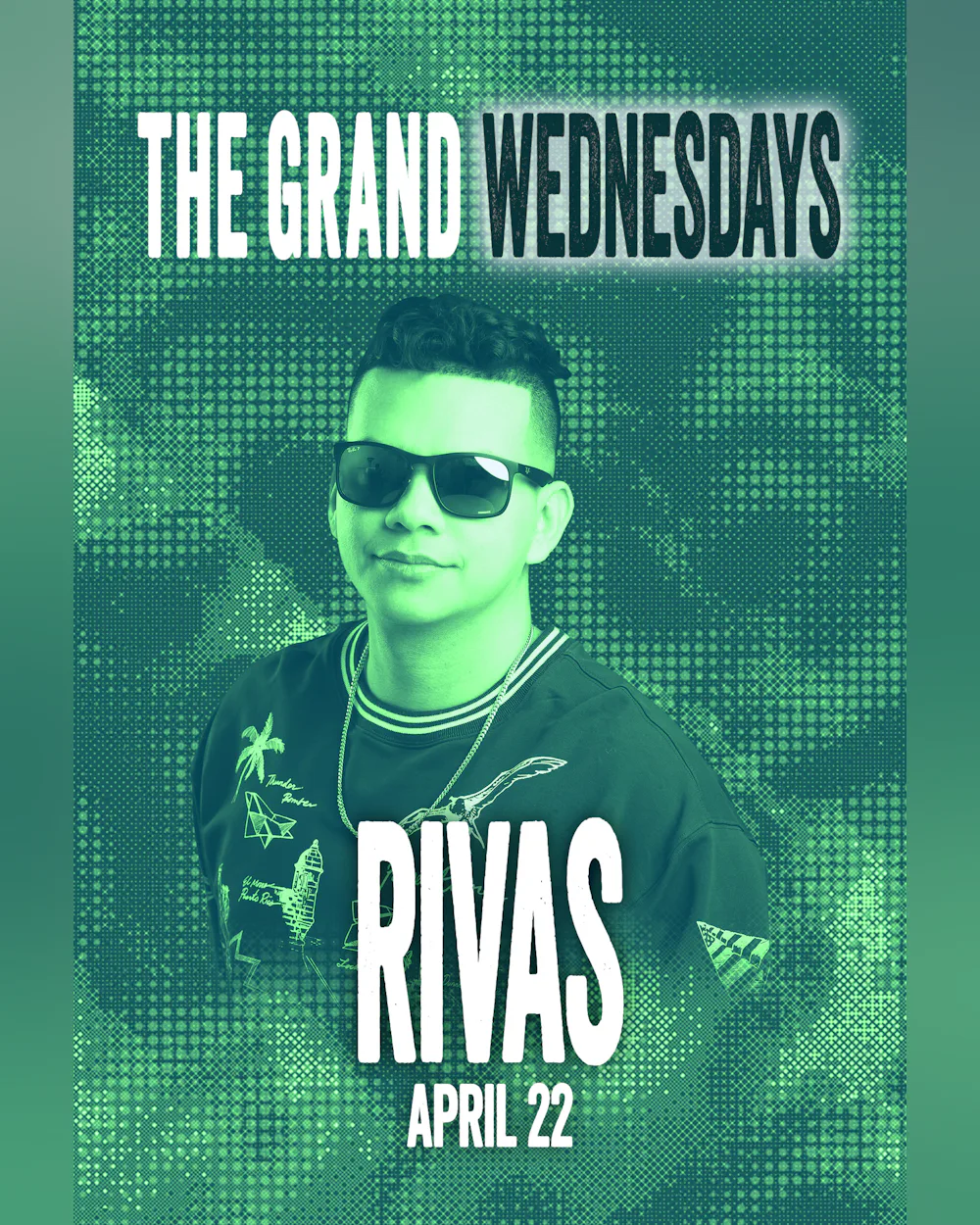 Rivas | The Grand Boston