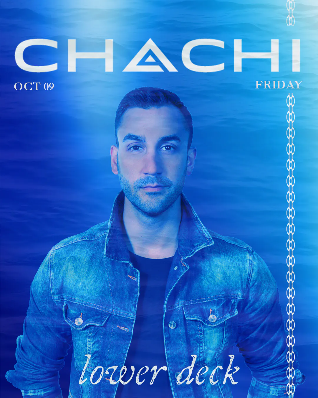 Yacht Club Fridays
