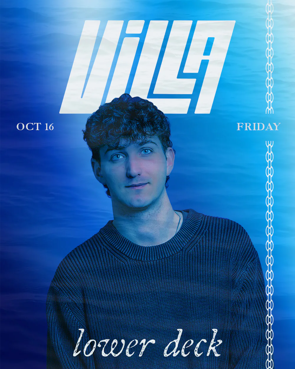 Yacht Club Fridays